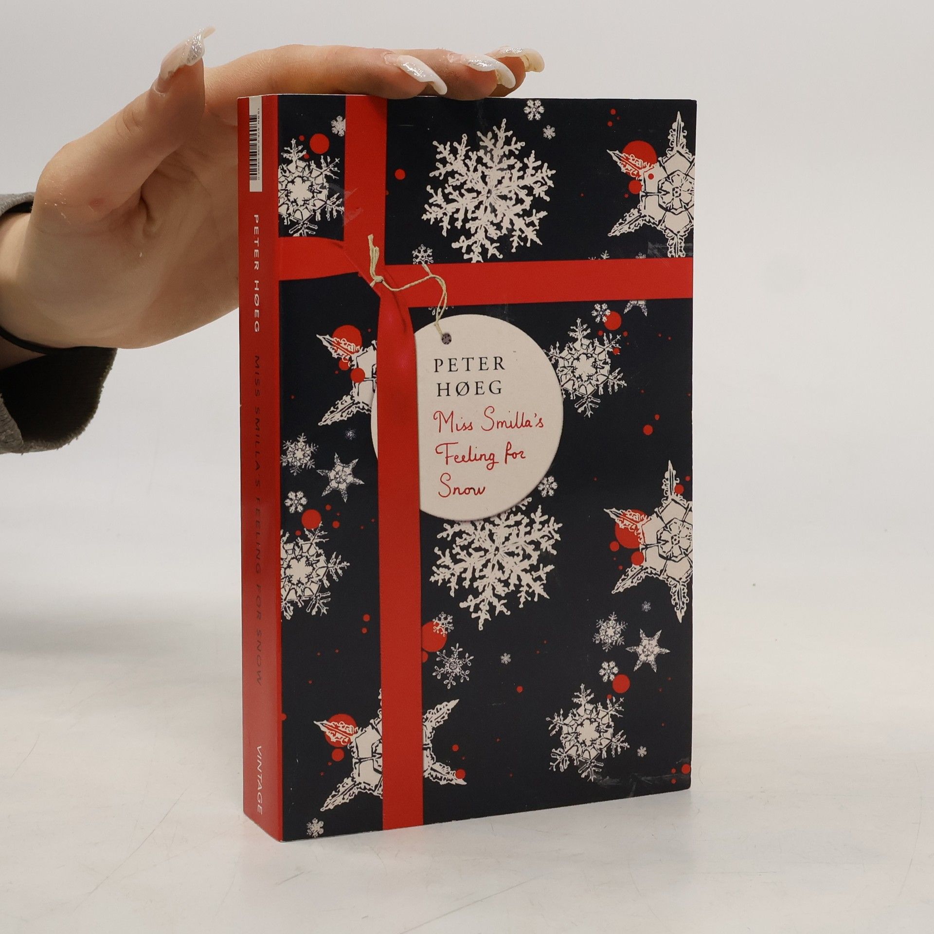 Peter Høeg Miss Smilla's Feeling for Snow