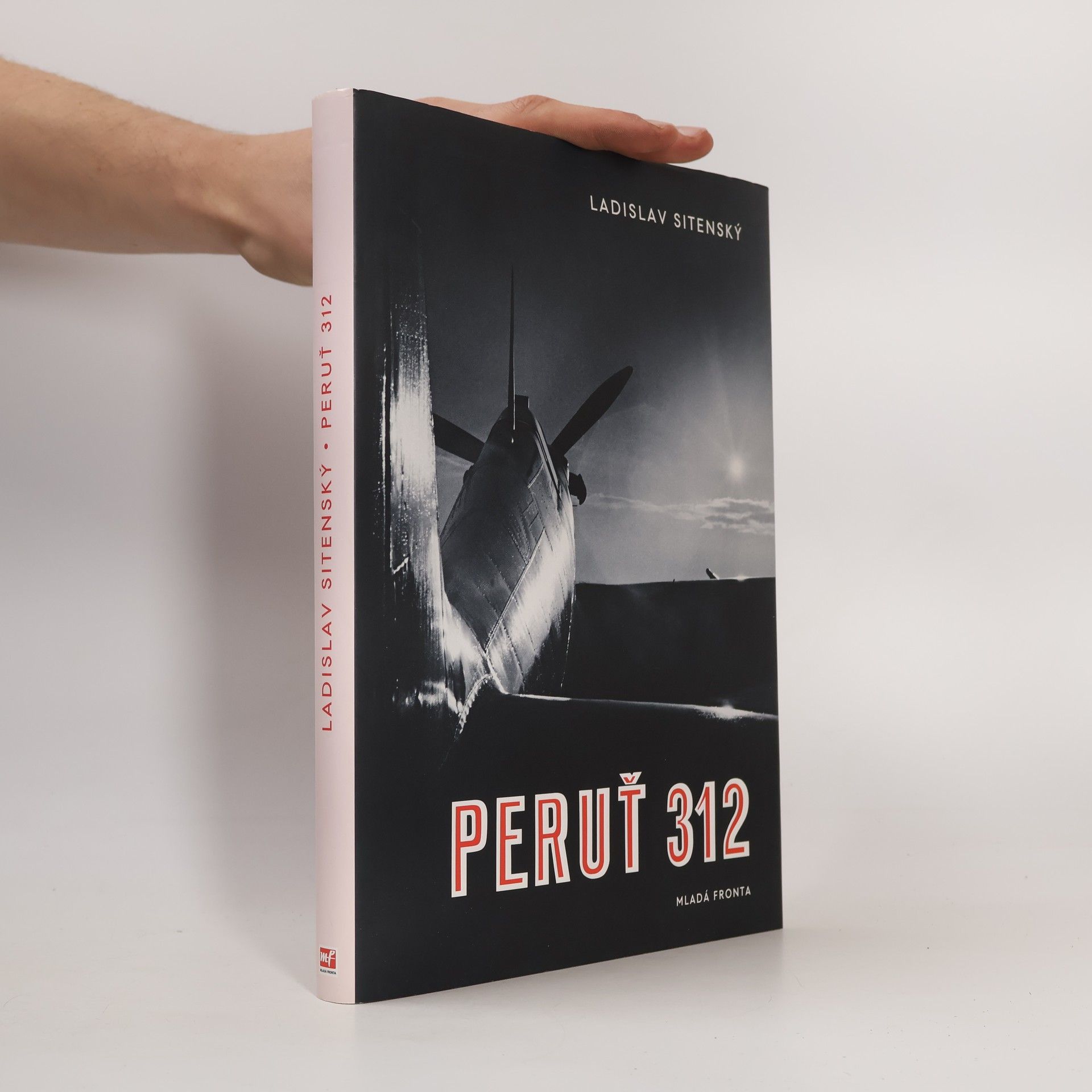 Ladislav Sitenský Peruť 312