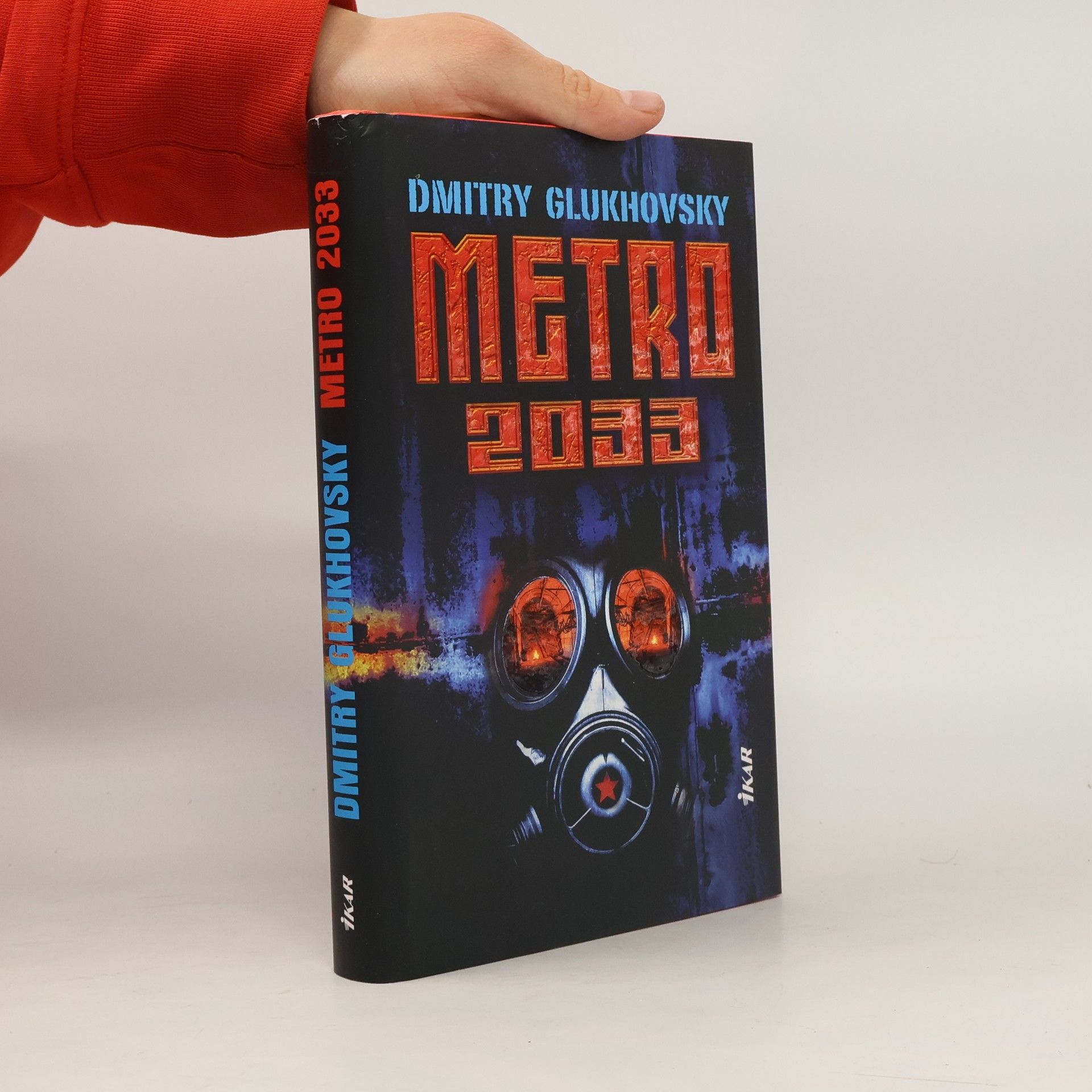 Dmitry Gluchovsky Metro 2033