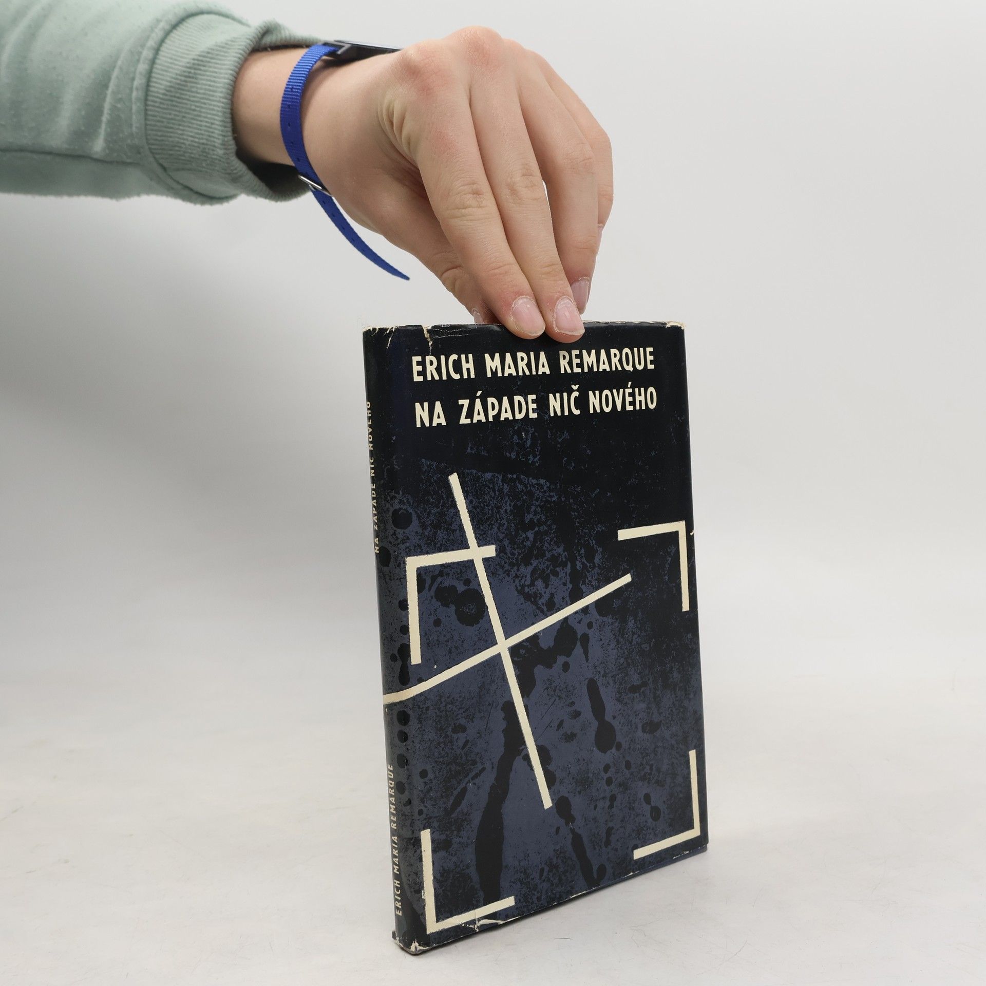 Erich Maria Remarque Na západe nič nového