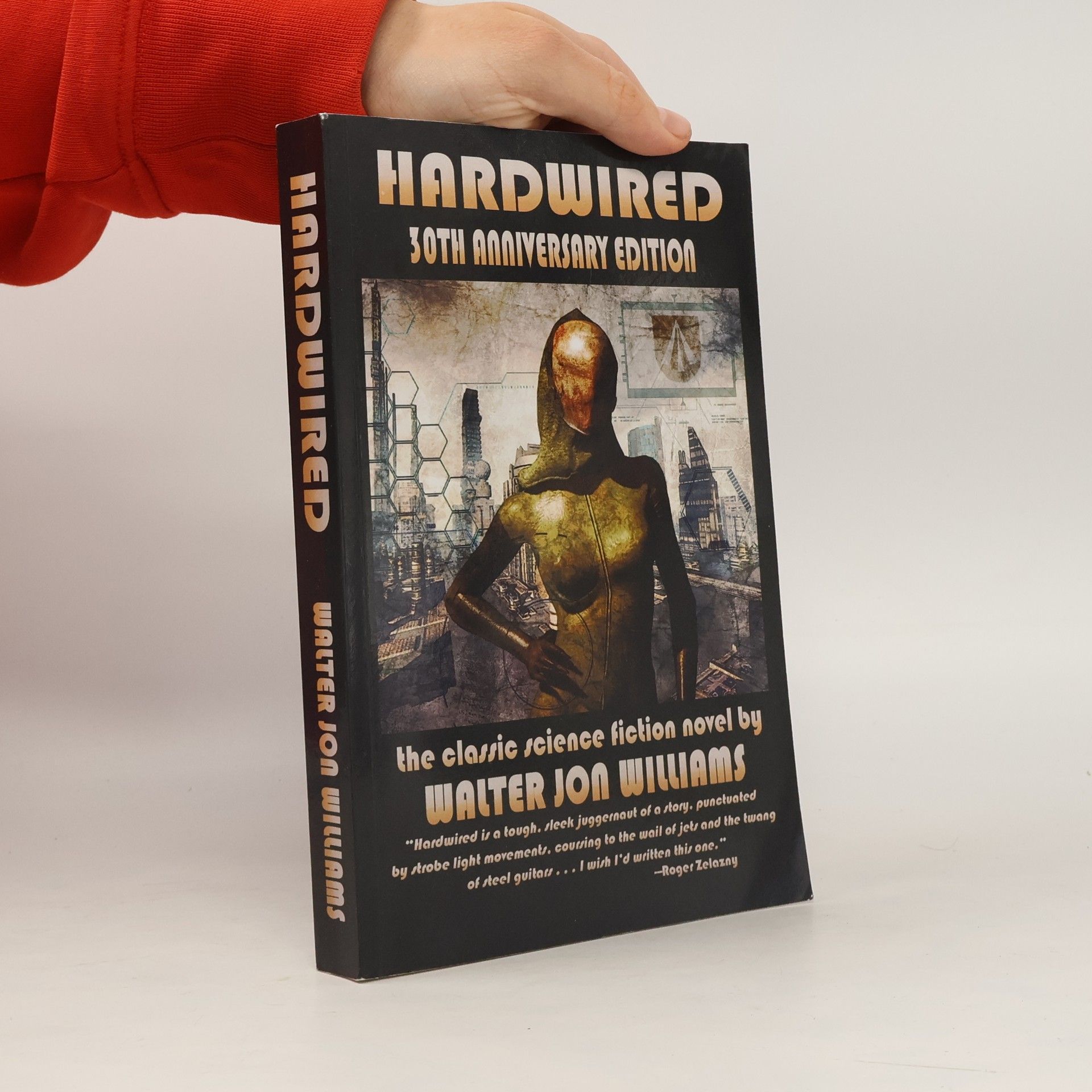 Walter Williams Hardwired