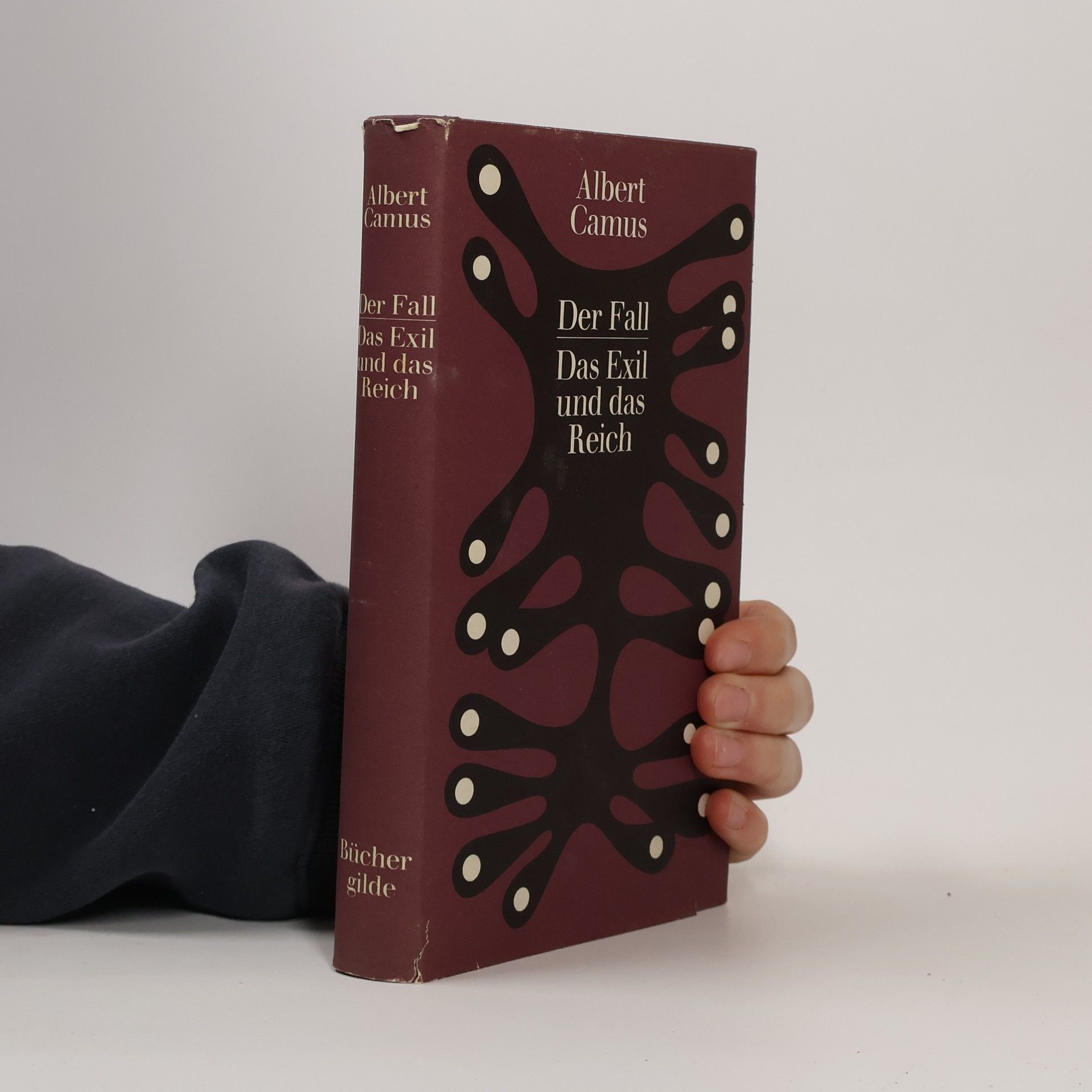 Der Fall; Das Exil und das Reich