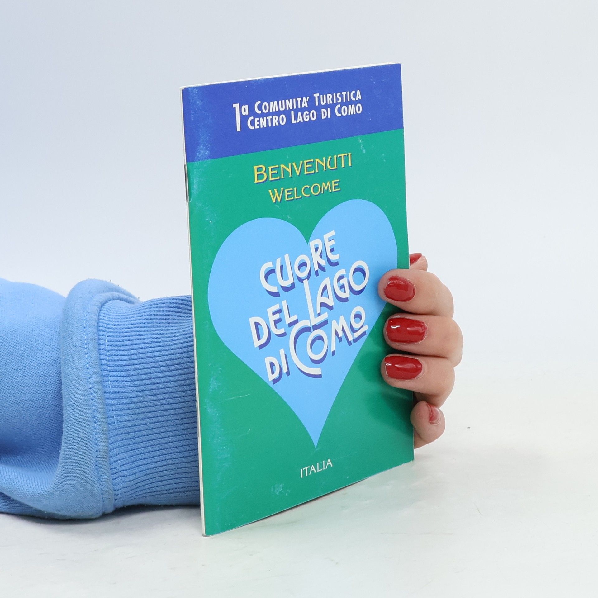 Various authors Cuore del Lago di Como