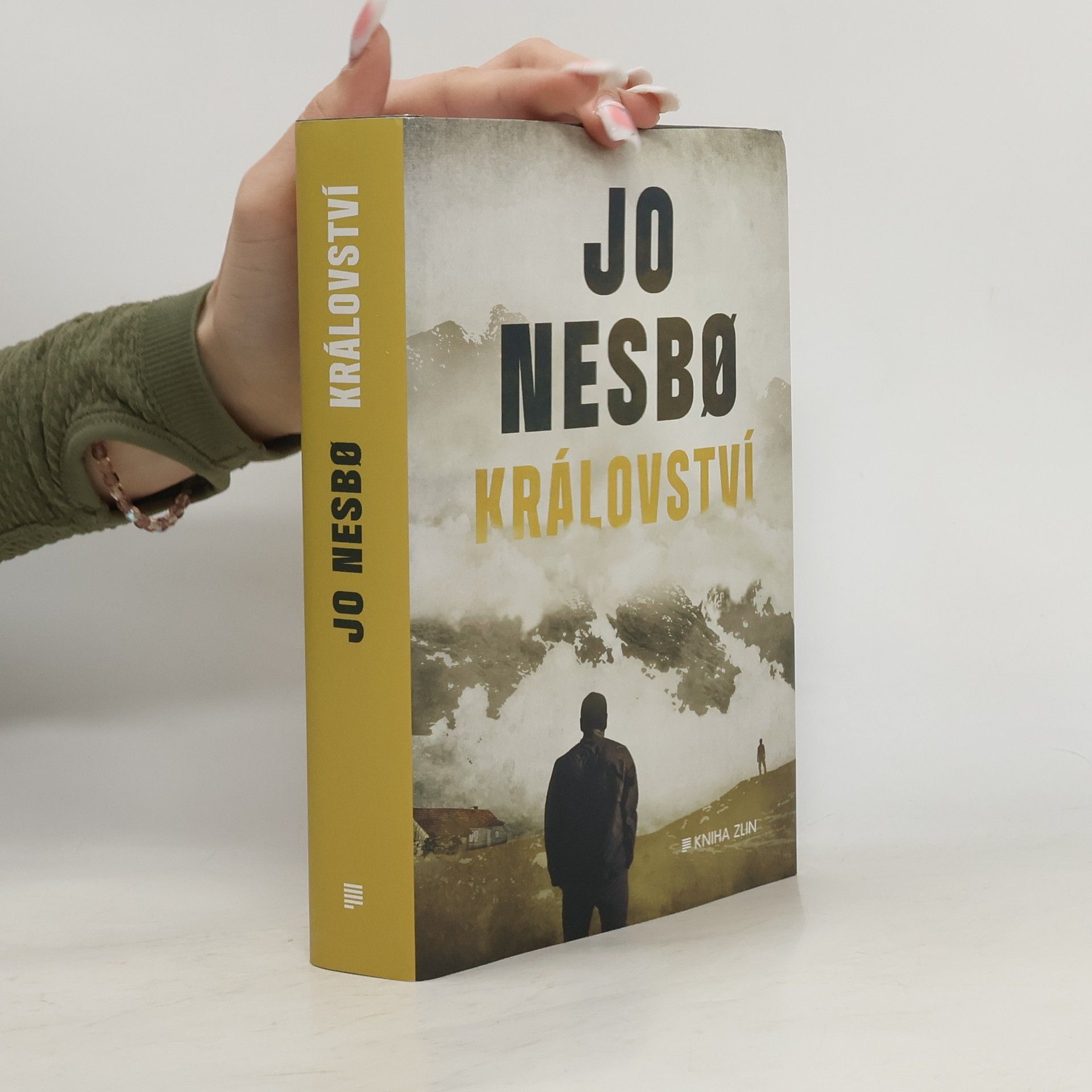 Jo Nesbø Království