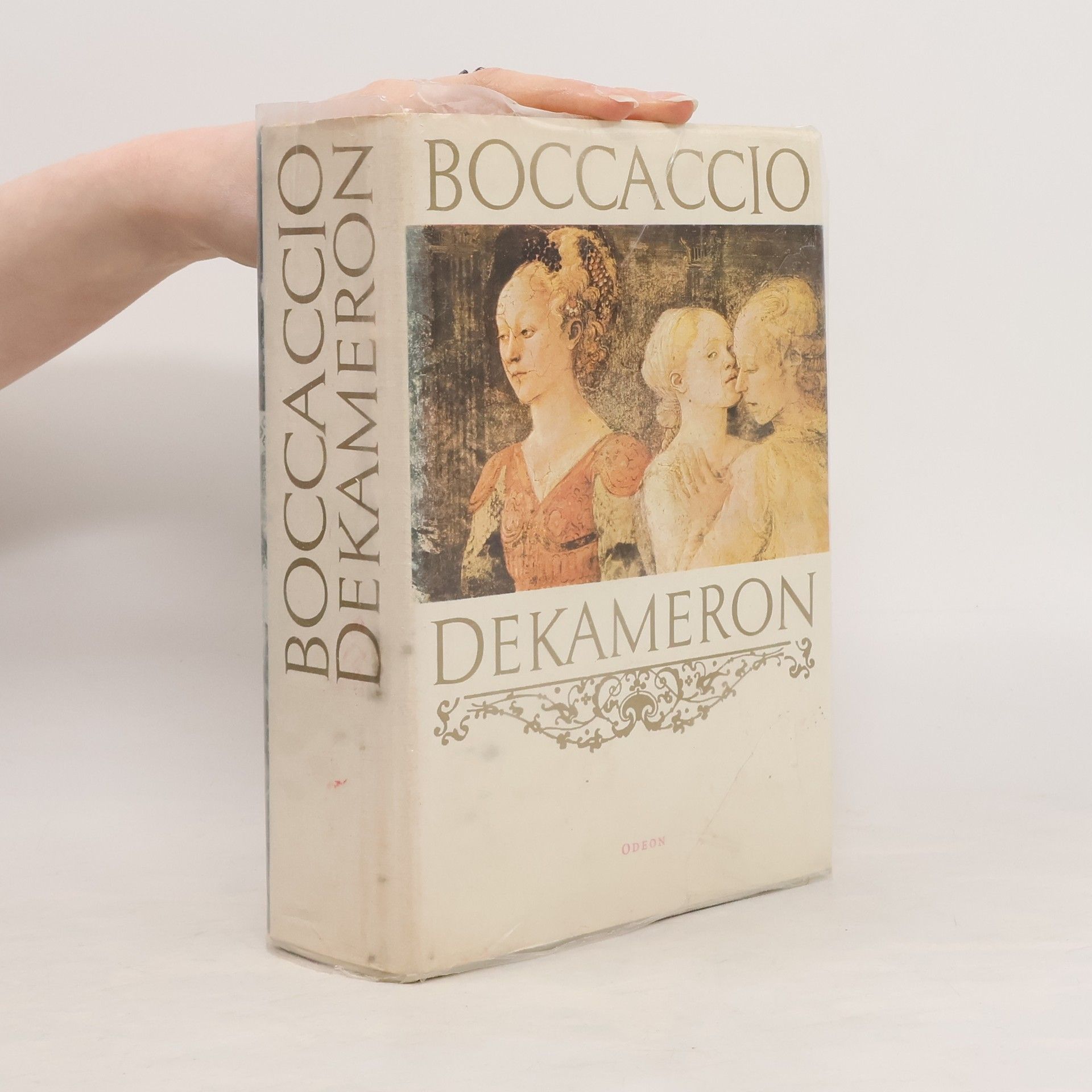 Giovanni Boccaccio Dekameron