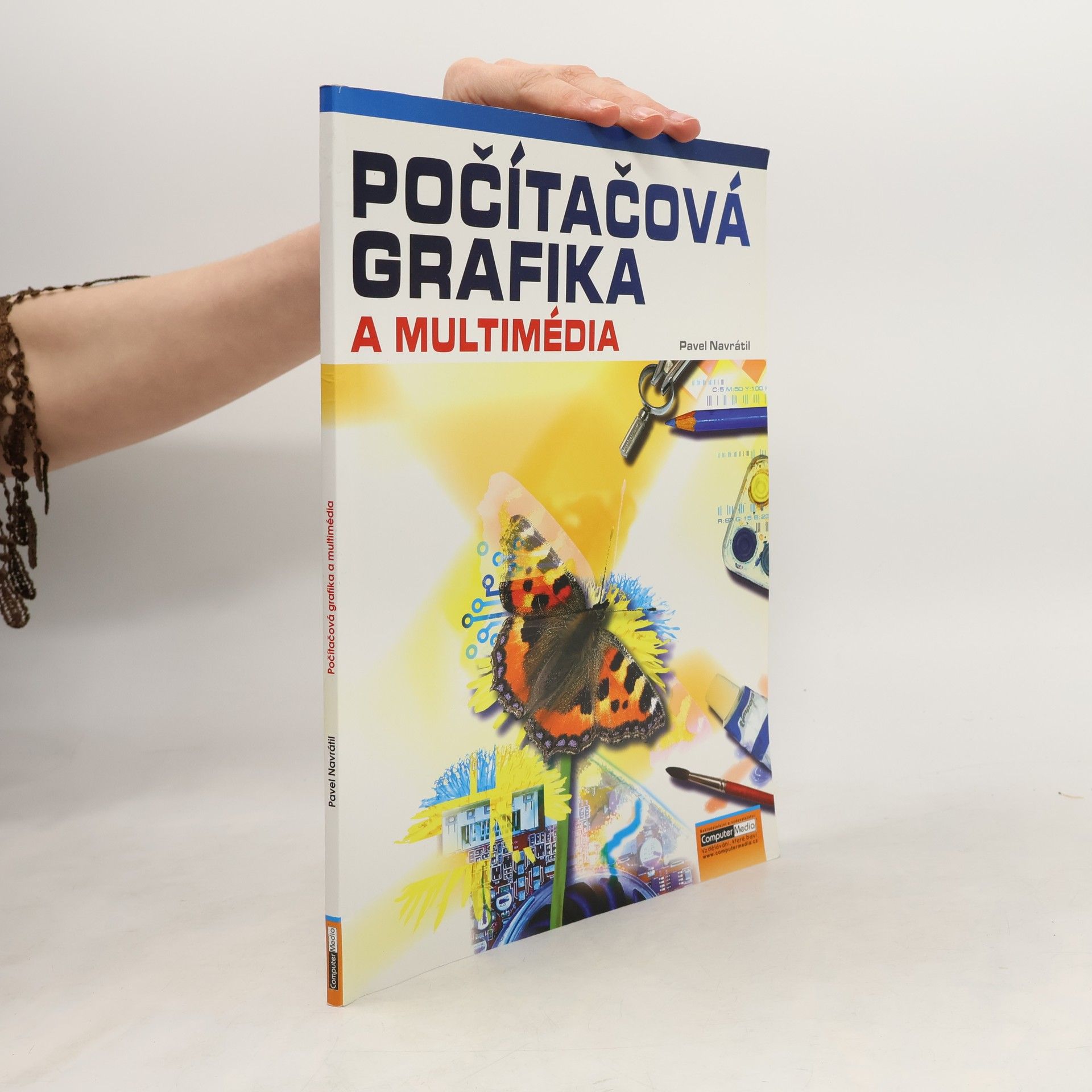 Pavel Navrátil Počítačová grafika a multimédia