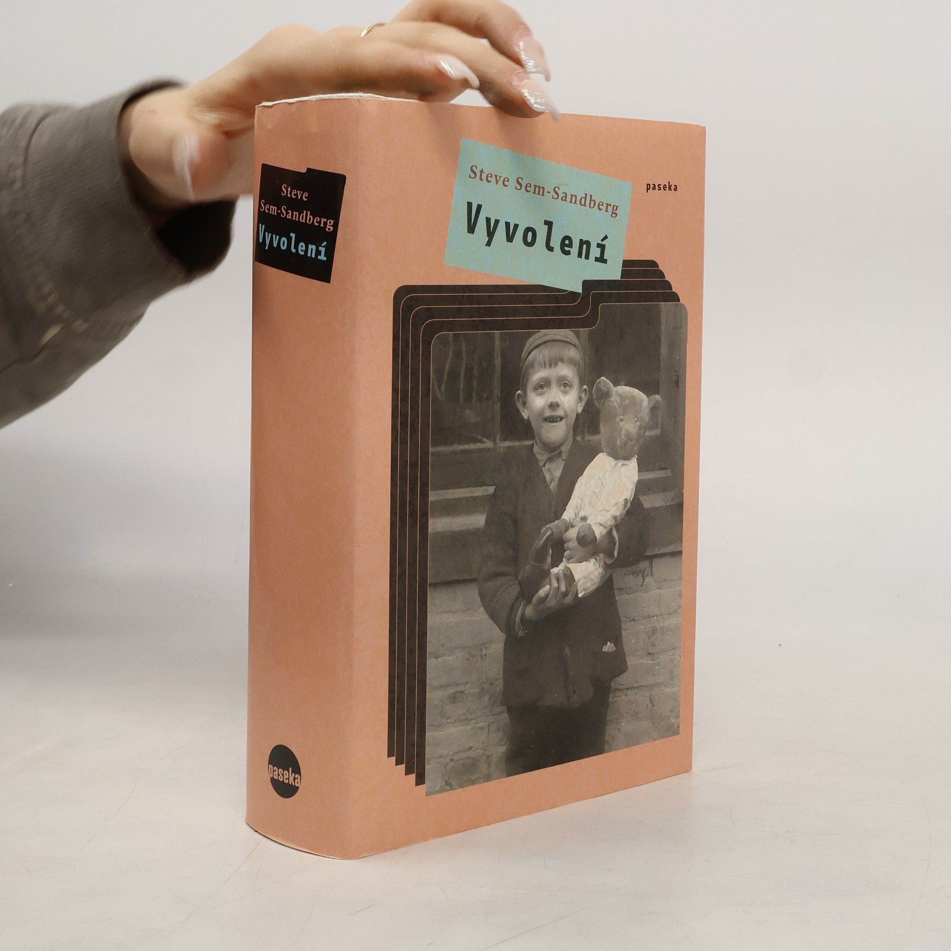 Steve Sem-Sandberg Vyvolení