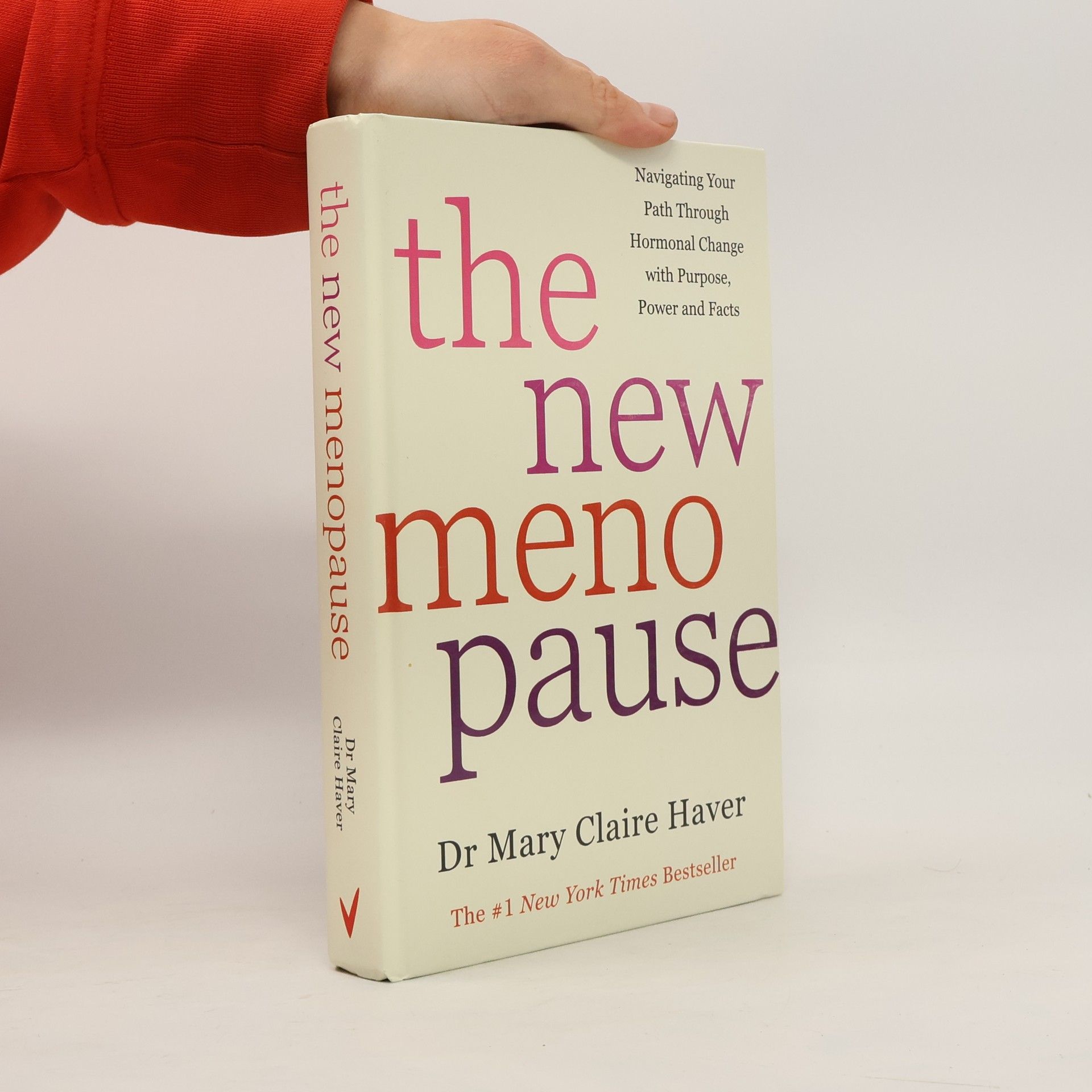 Mary Claire Haver The New Menopause