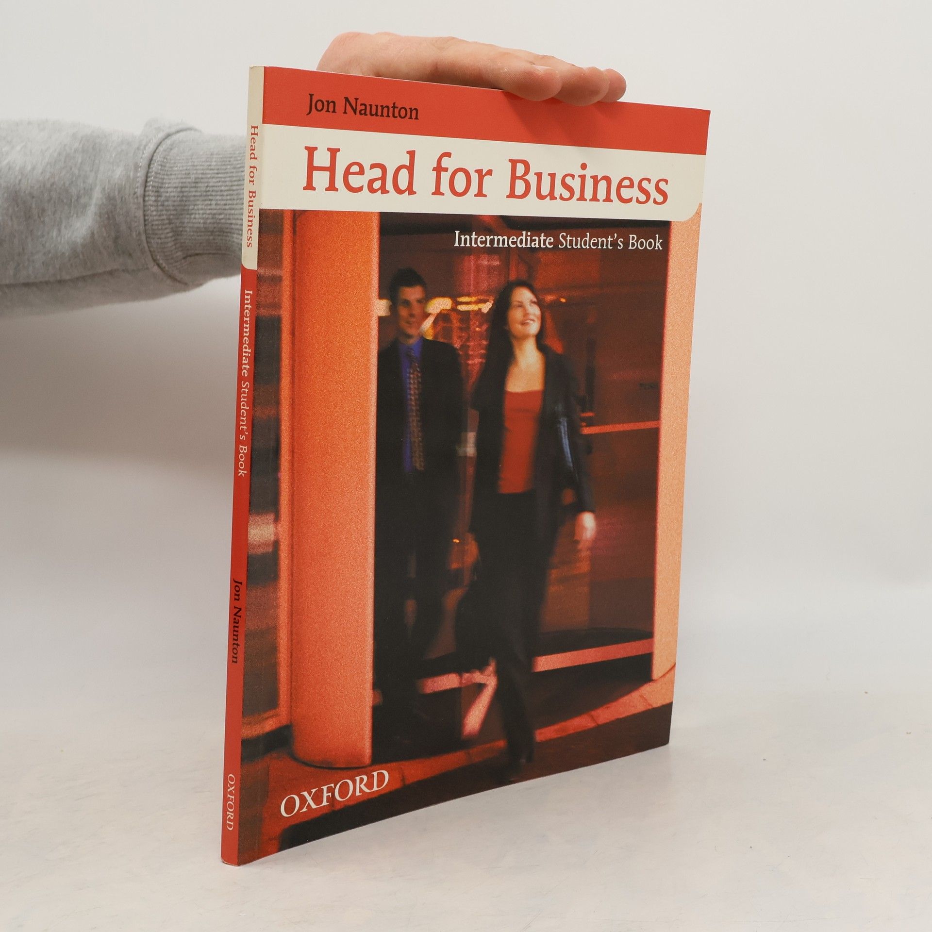 Head for Business. Intermediate Student´s Book