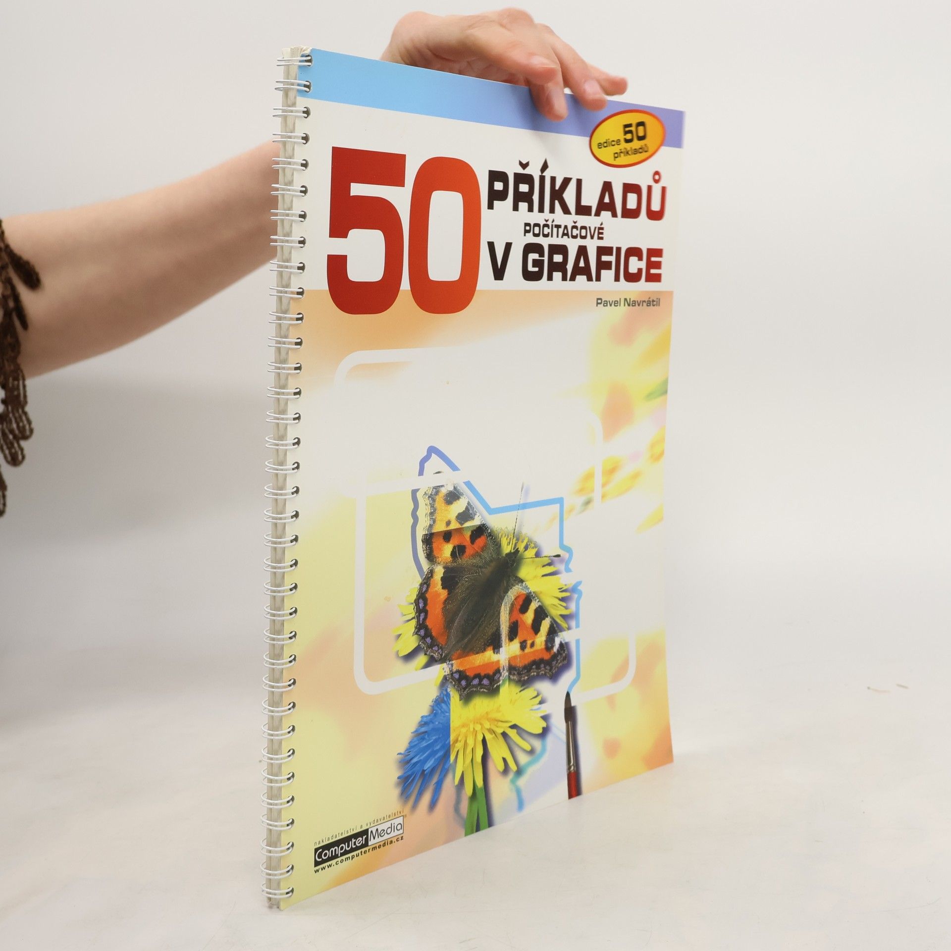 Pavel Navrátil 50 příkladů z počítačové grafiky
