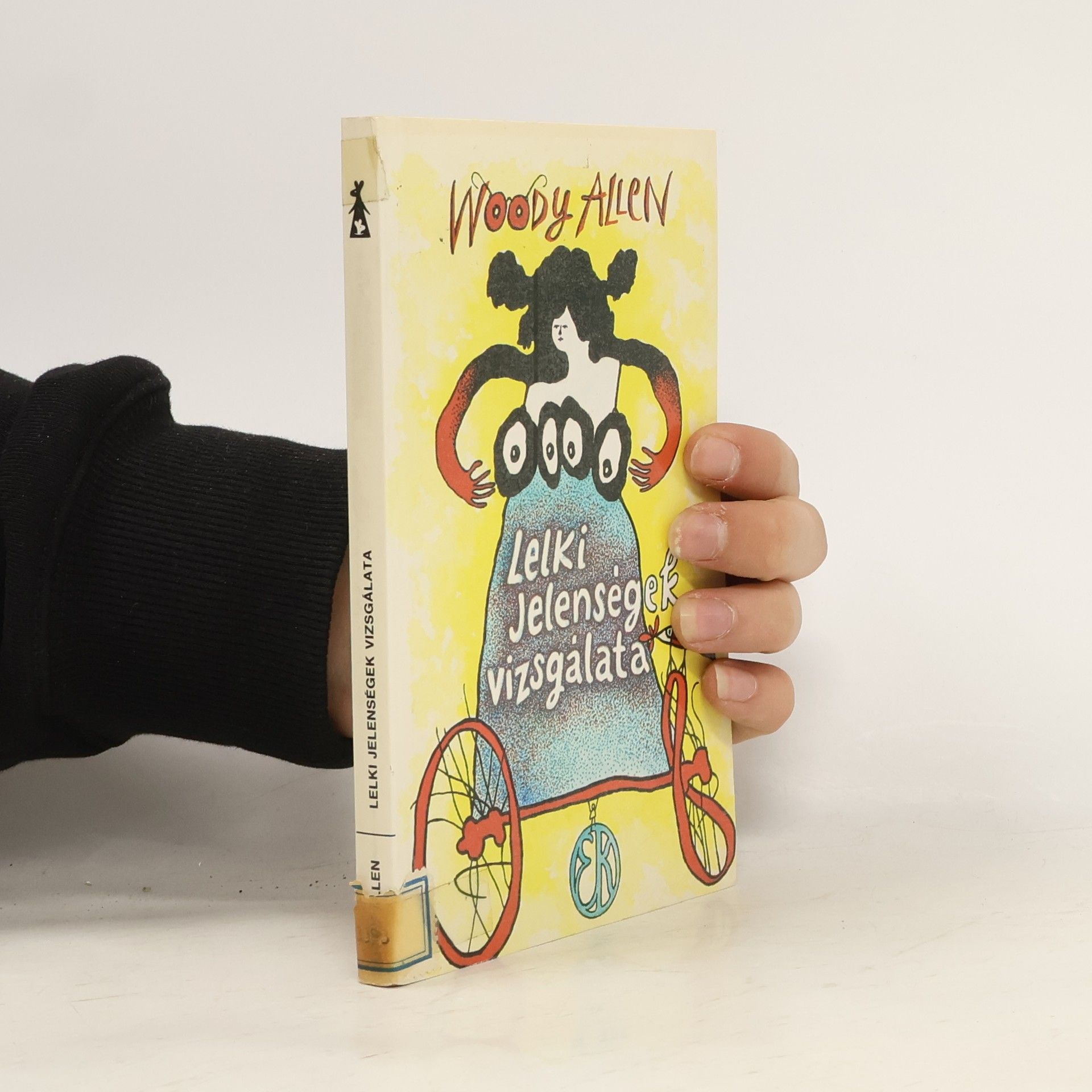 Lelki jelenségek vizsgálata