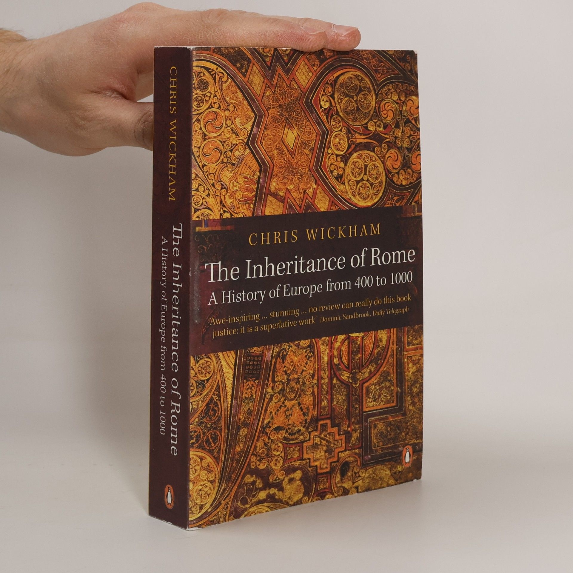 The Inheritance of Rome : A History of Europe from 400 to 1000