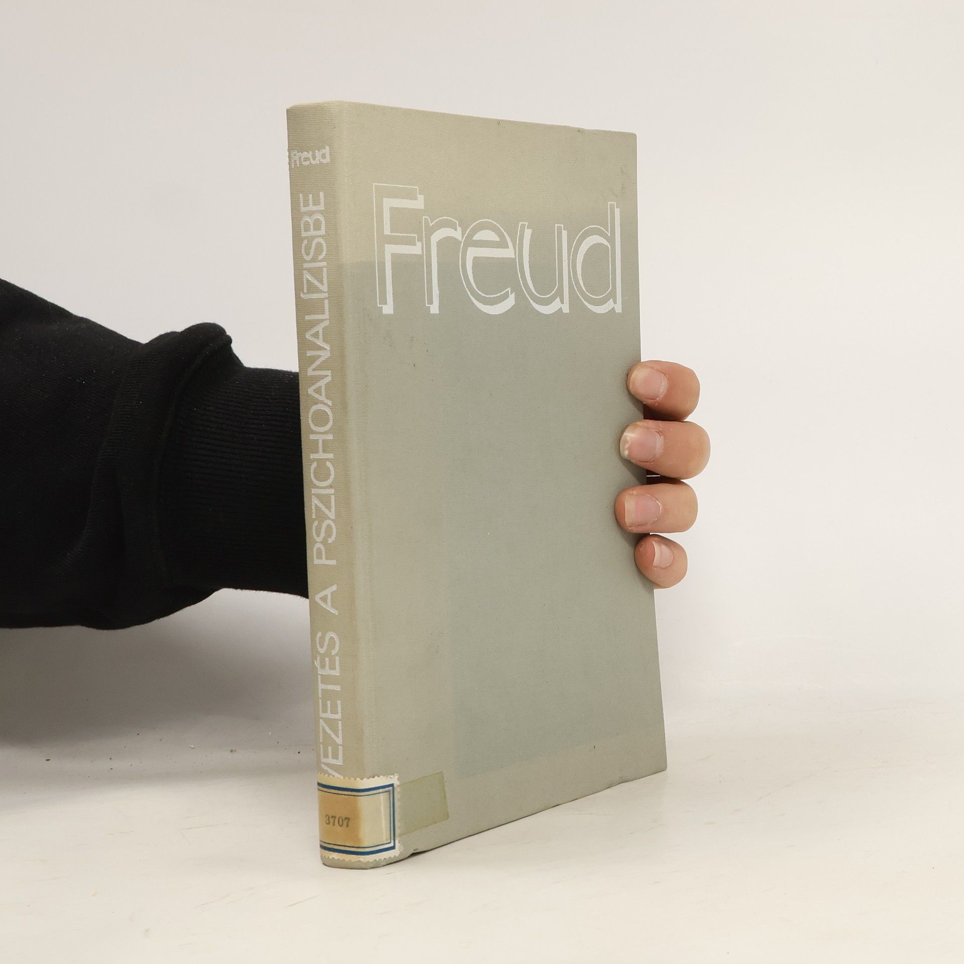 Sigmund Freud Bevezetés a pszichoanalízisbe