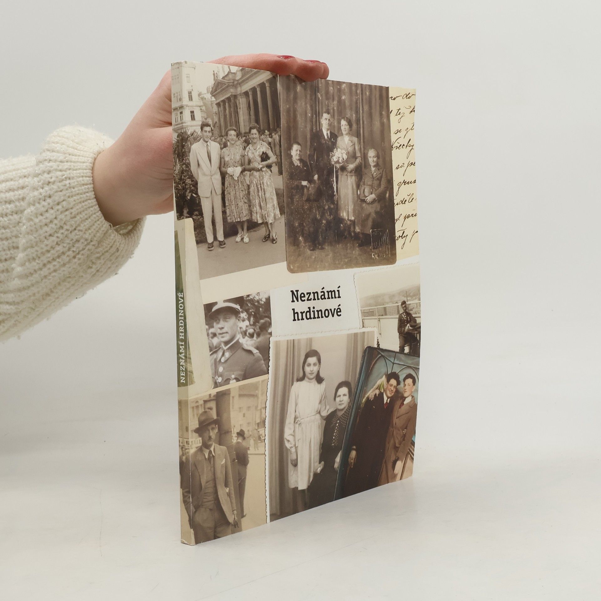 Various authors Neznámí hrdinové