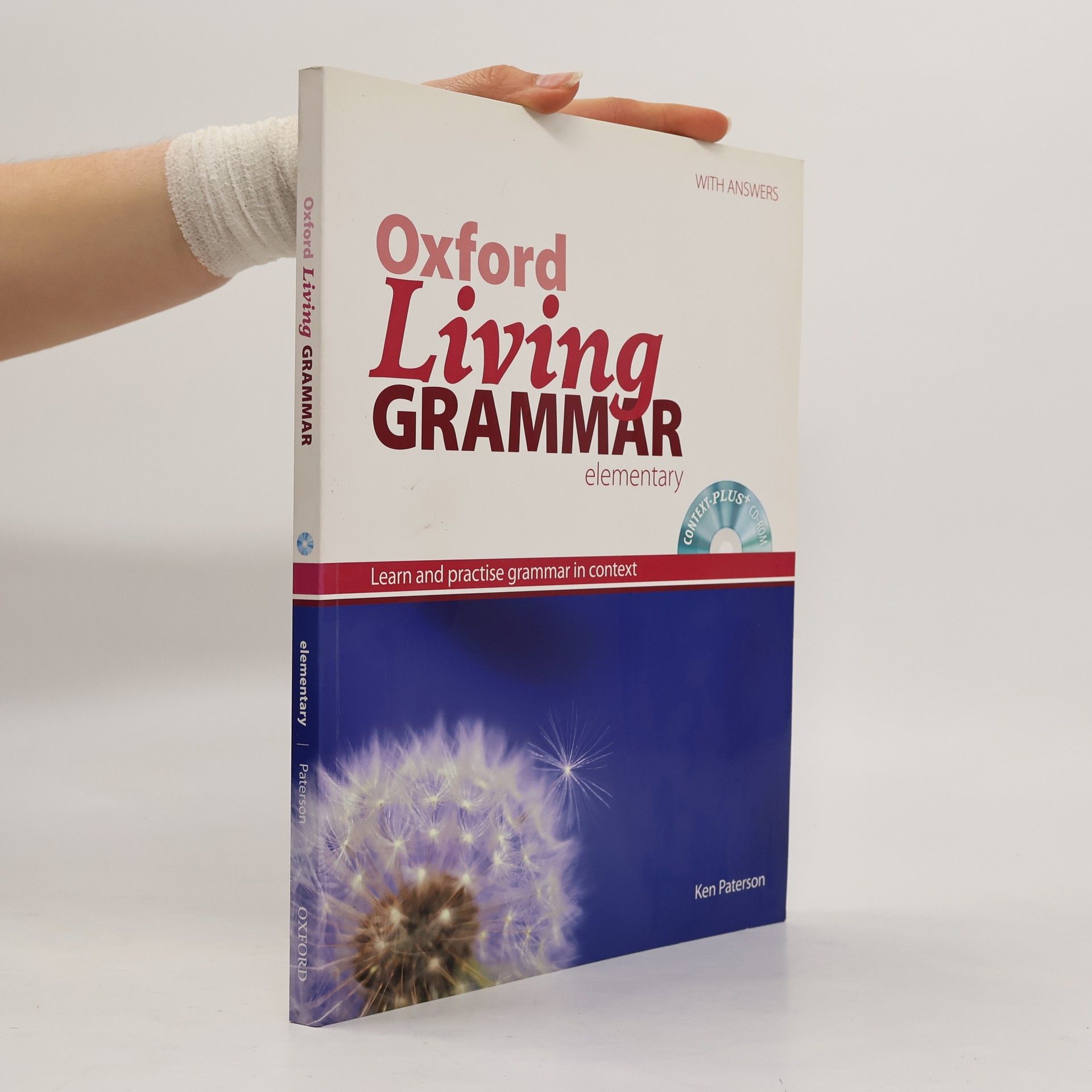 Ken Paterson Oxford living grammar. Elementary