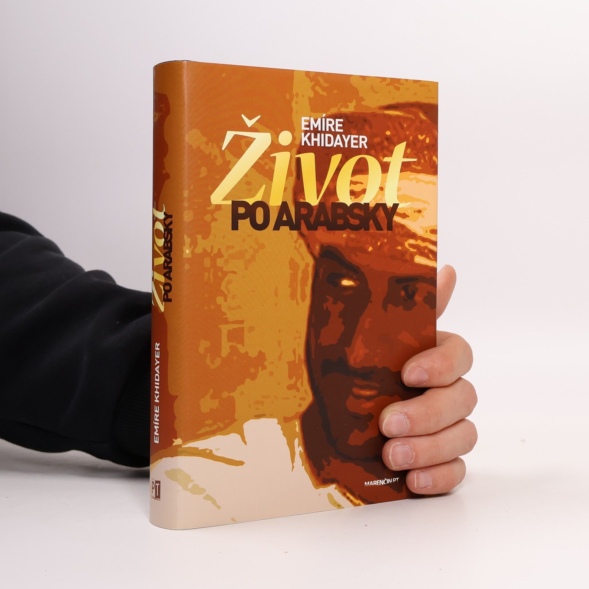 Emíre Khidayer Život po arabsky