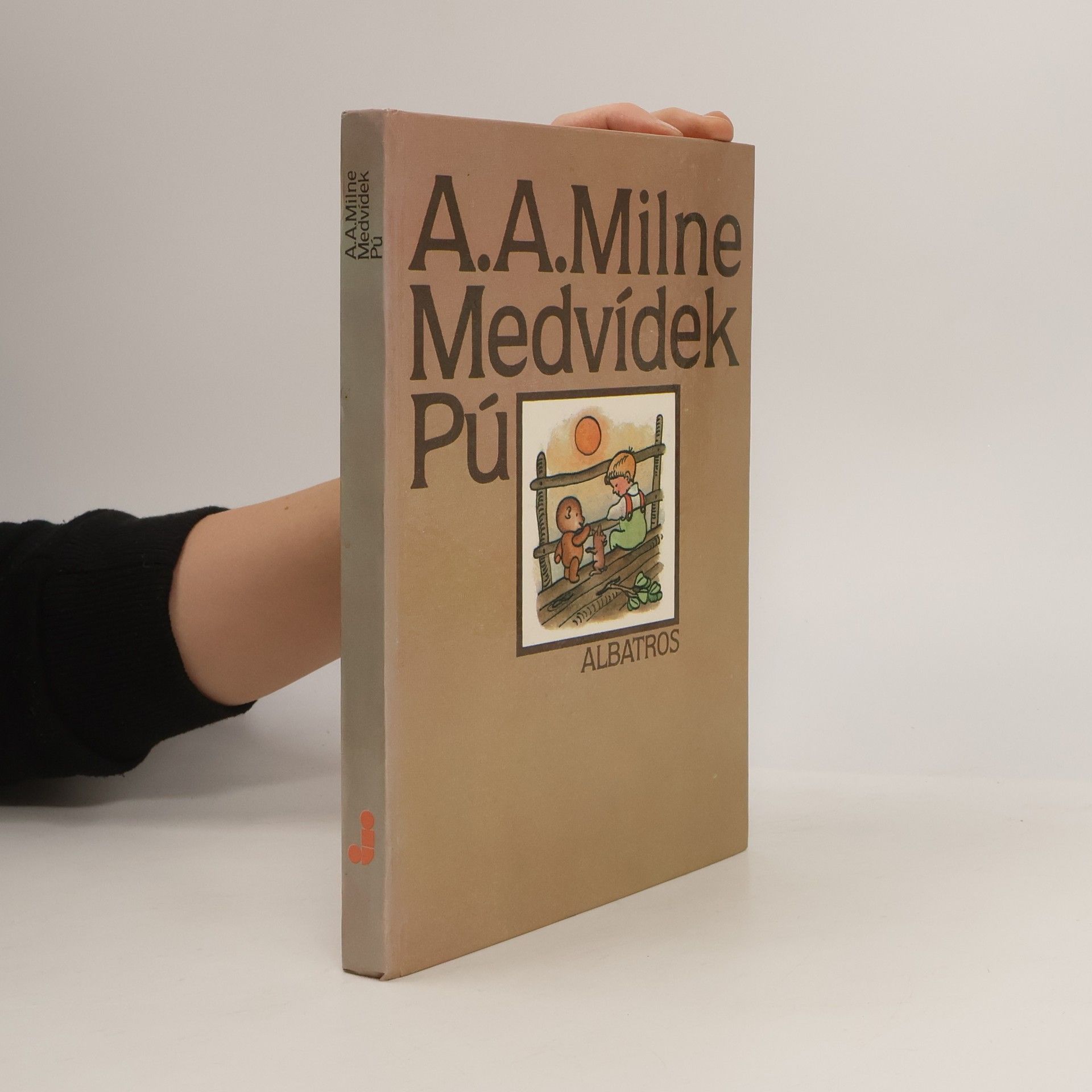 Medvídek Pú