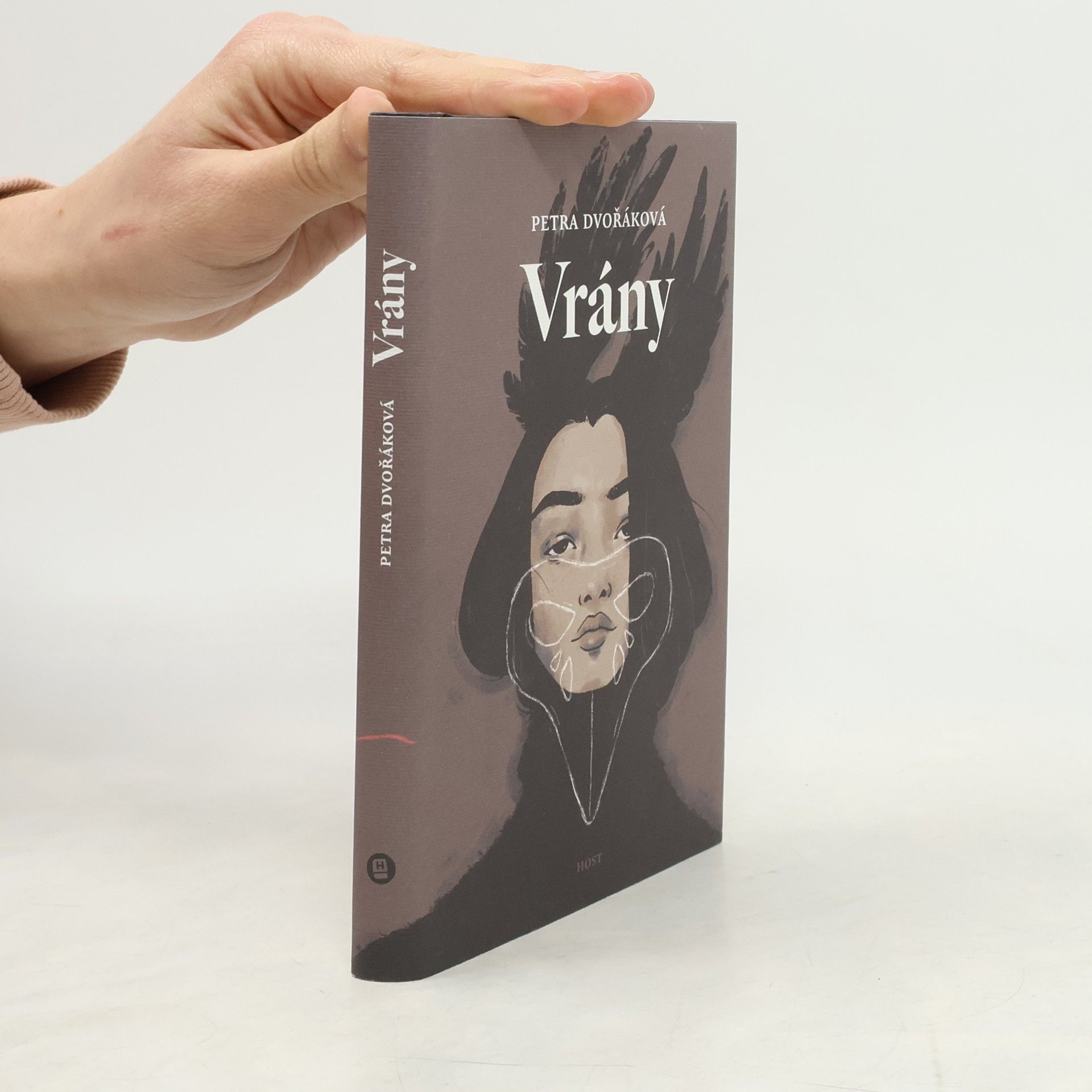 Petra Dvořáková Vrány