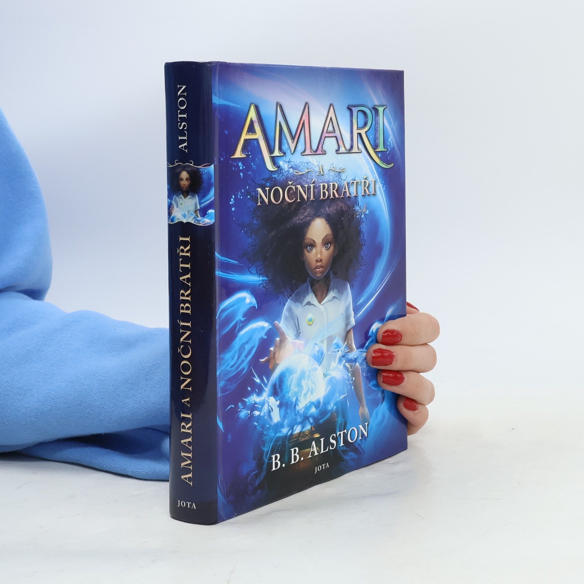 B. B. Alston Amari a Noční bratři