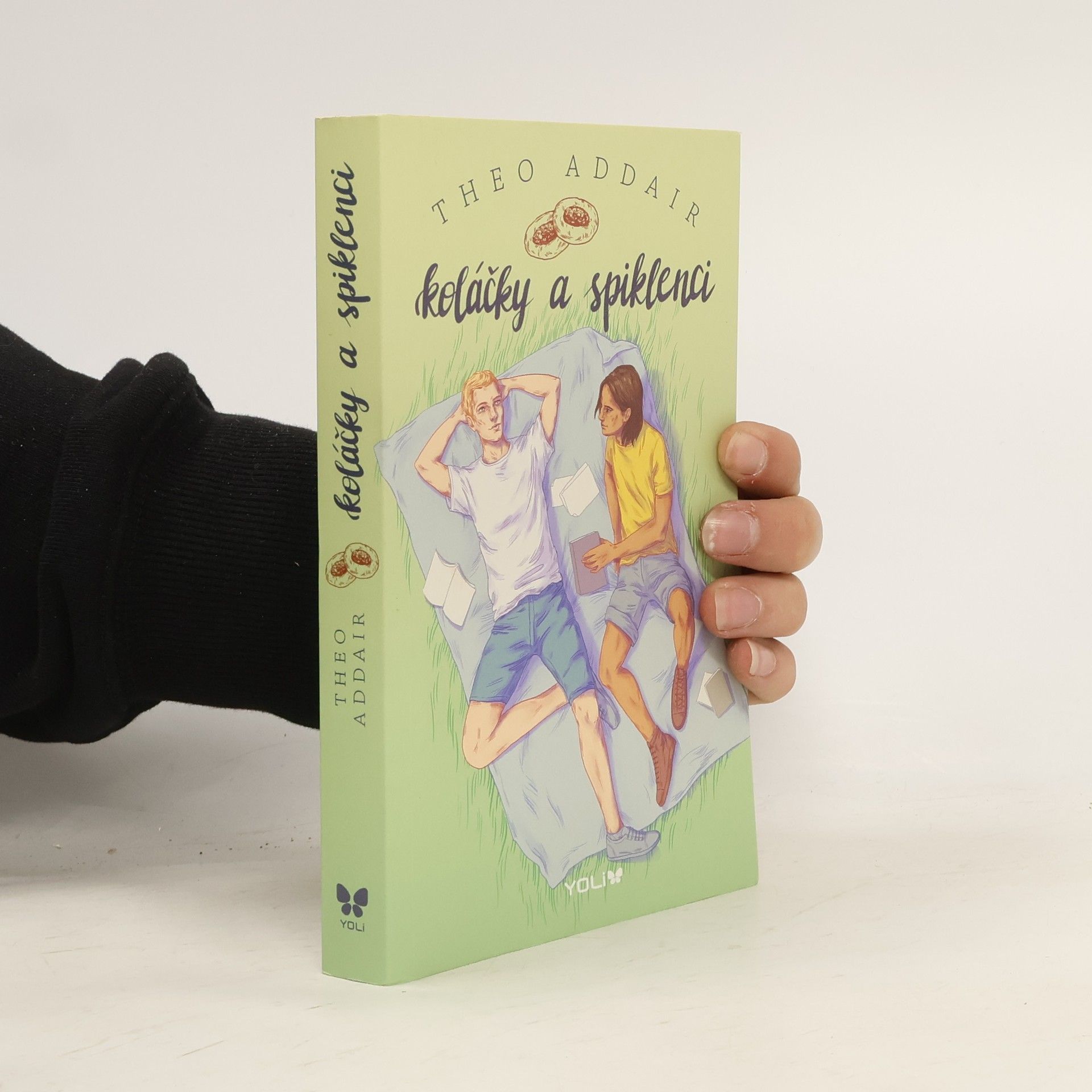 Theo Addair Koláčky a spiklenci