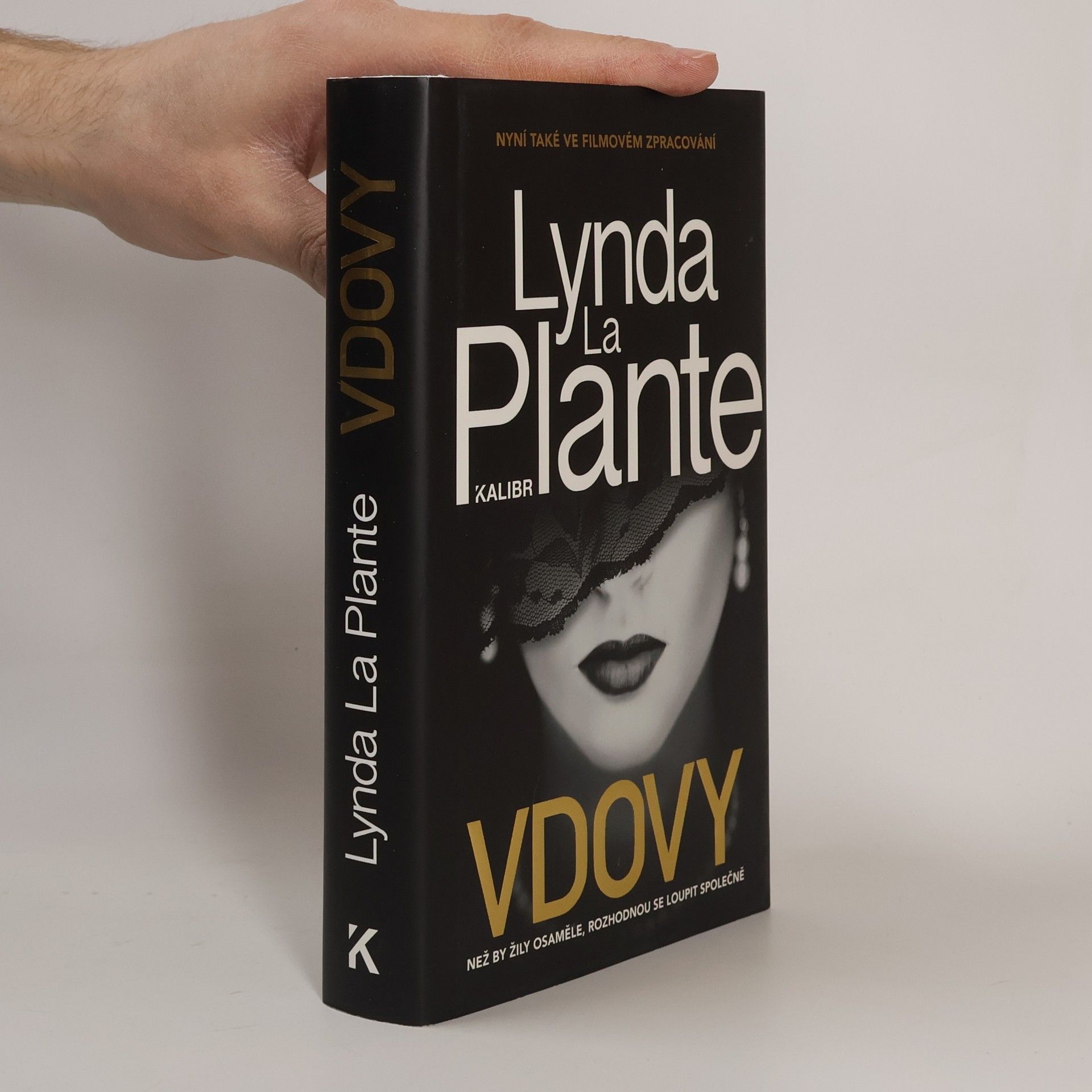 Lynda La Plante Vdovy