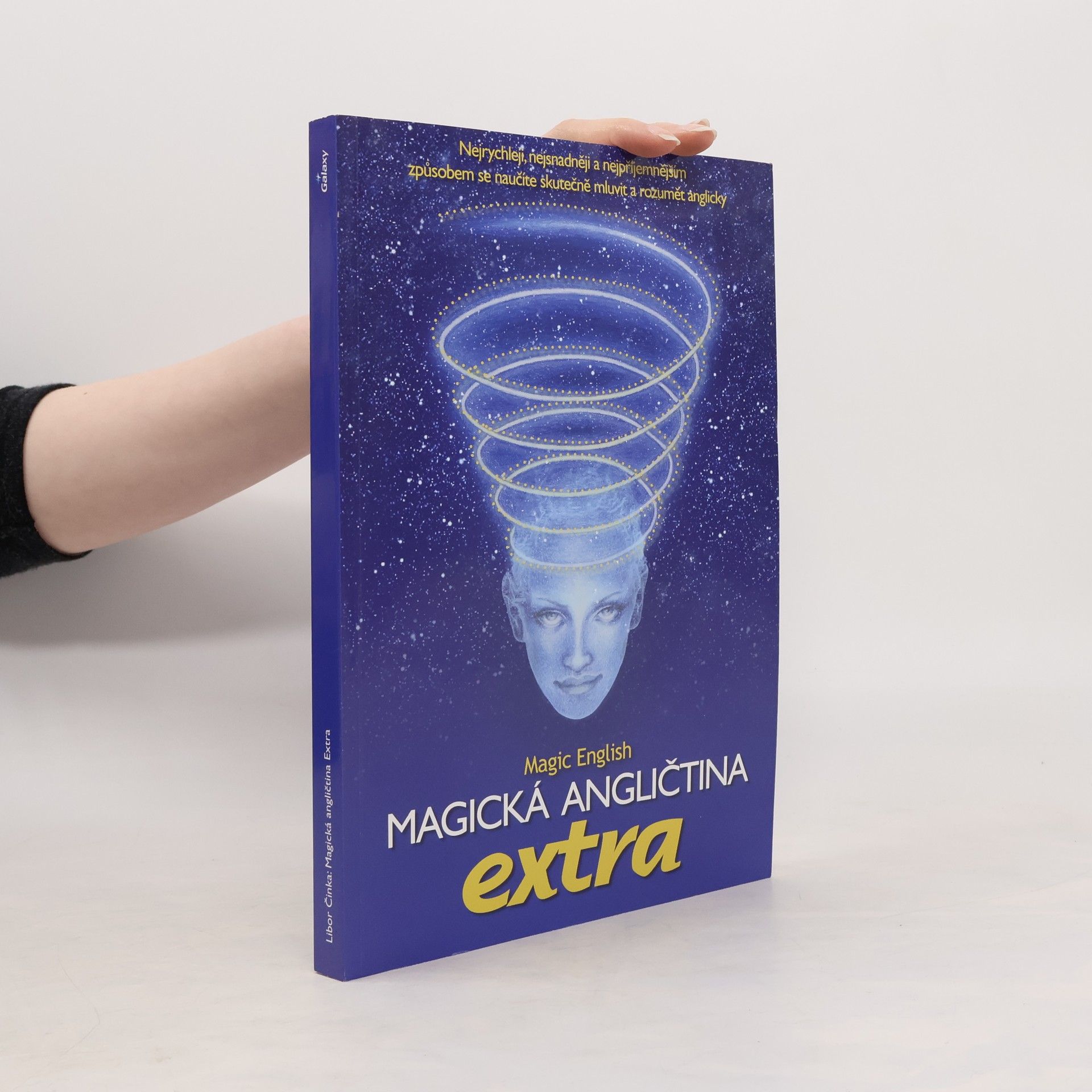 Libor Činka Magická angličtina extra