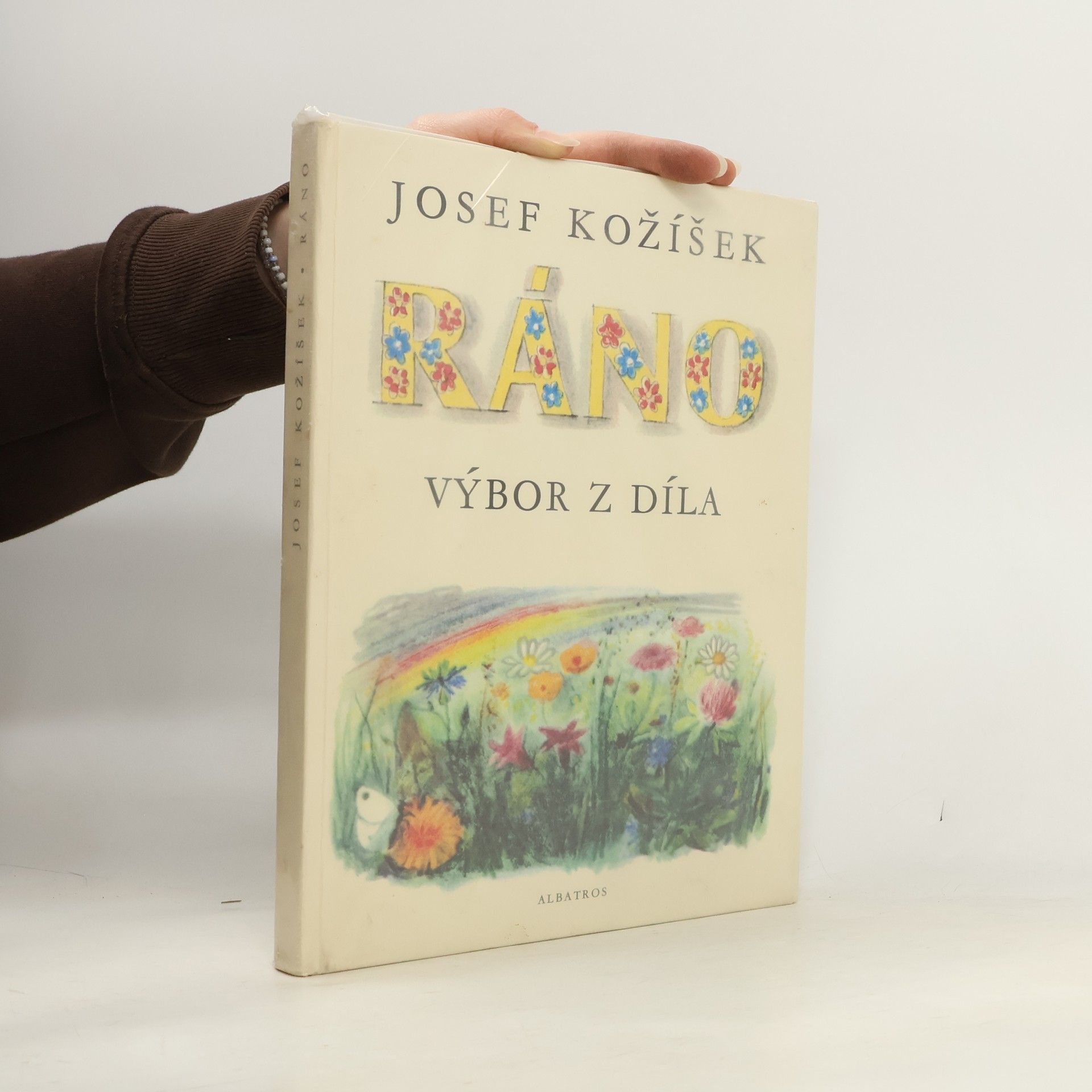 František Tenčík Ráno. Výbor z díla