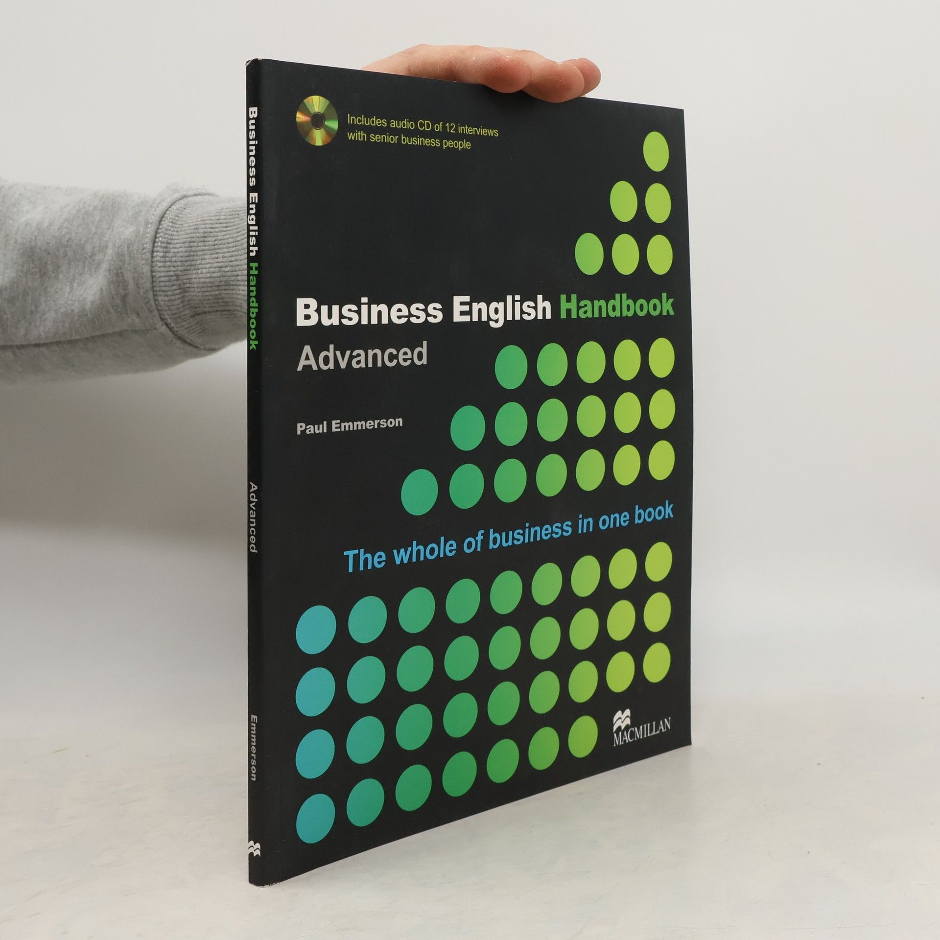 Paul Emmerson Business English Handbook Advanced