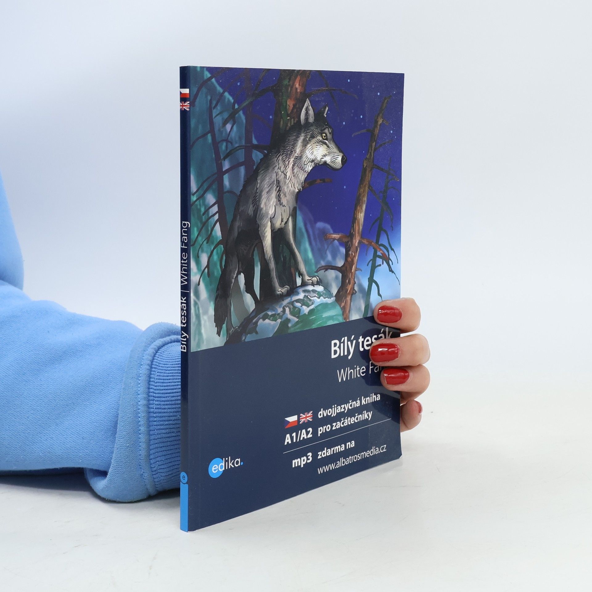 Dana Olšovská White Fang / Bílý tesák