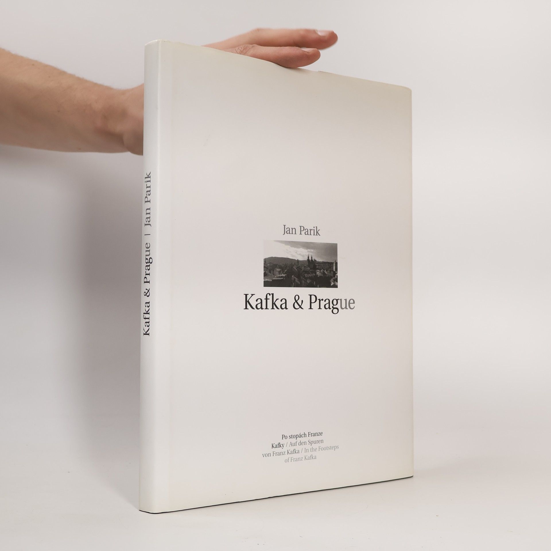 Jan Pařík Kafka & Prague