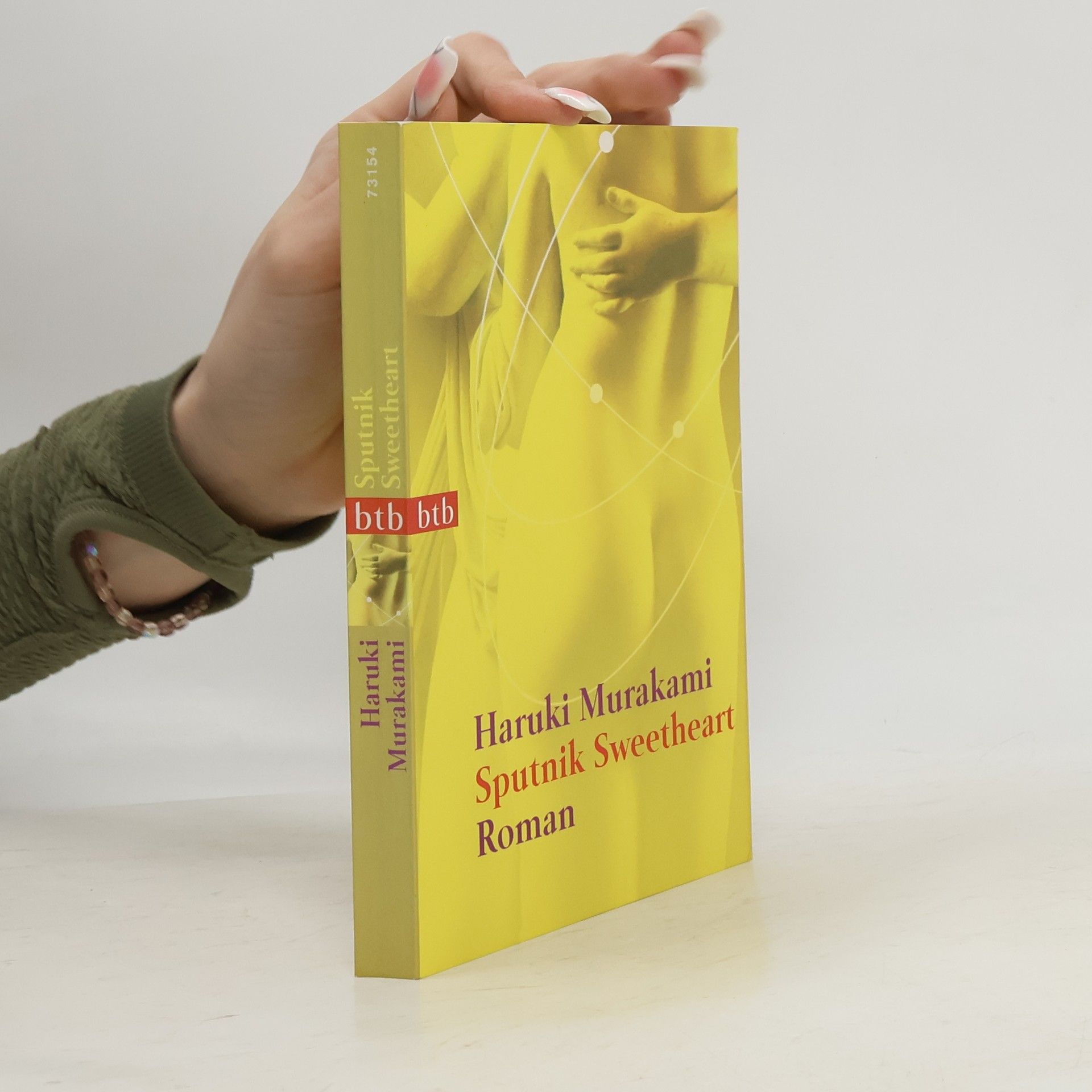 Haruki Murakami Sputnik Sweetheart
