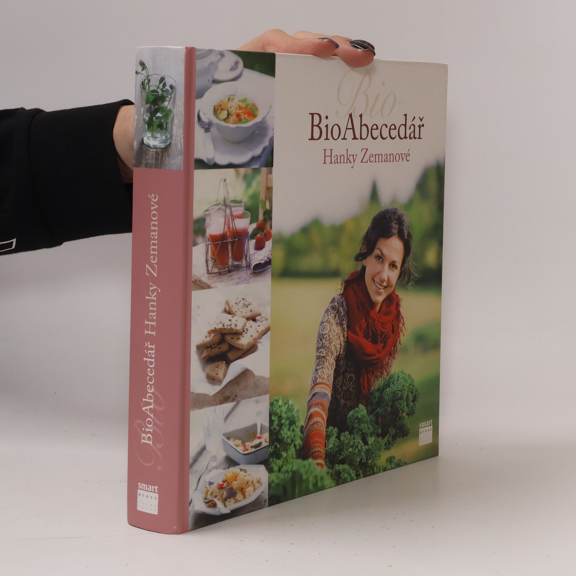 Hana Zemanová BioAbecedář Hanky Zemanové