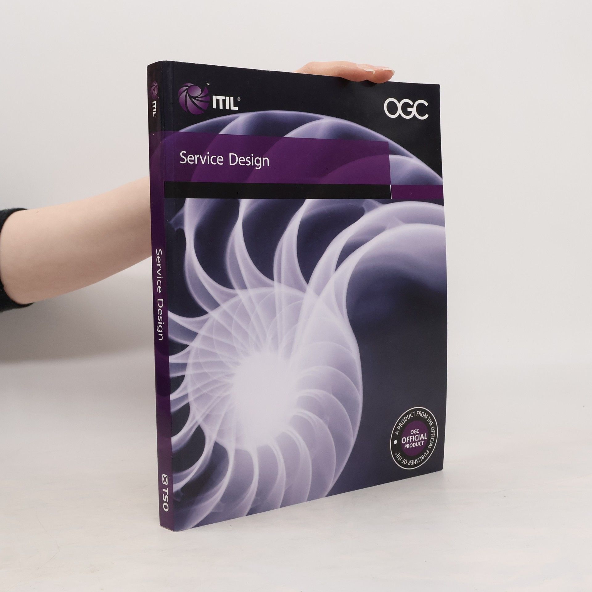 Colin Rudd Service Design