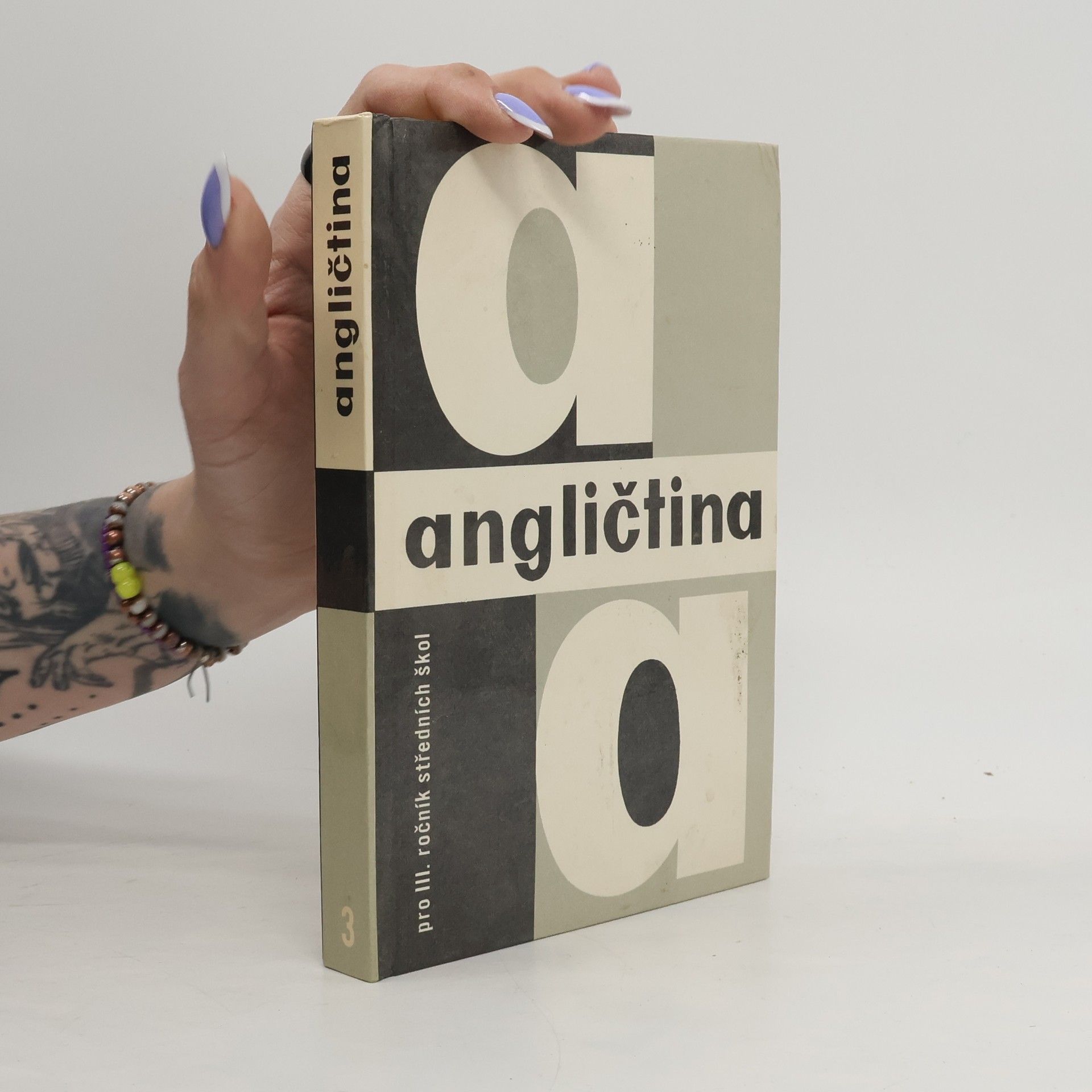 Kolektiv autorů Angličtina pro III. ročník středních škol