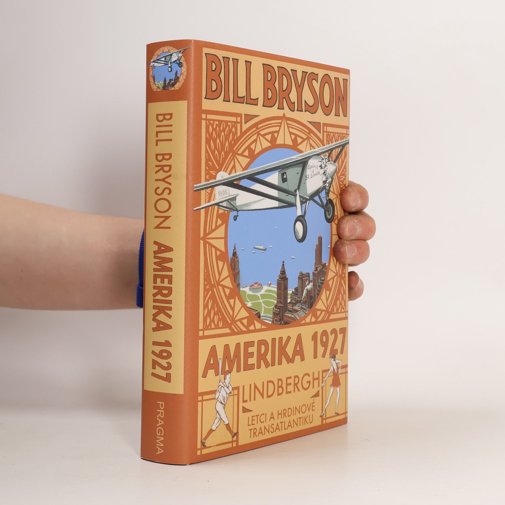 Bill Bryson Amerika 1927