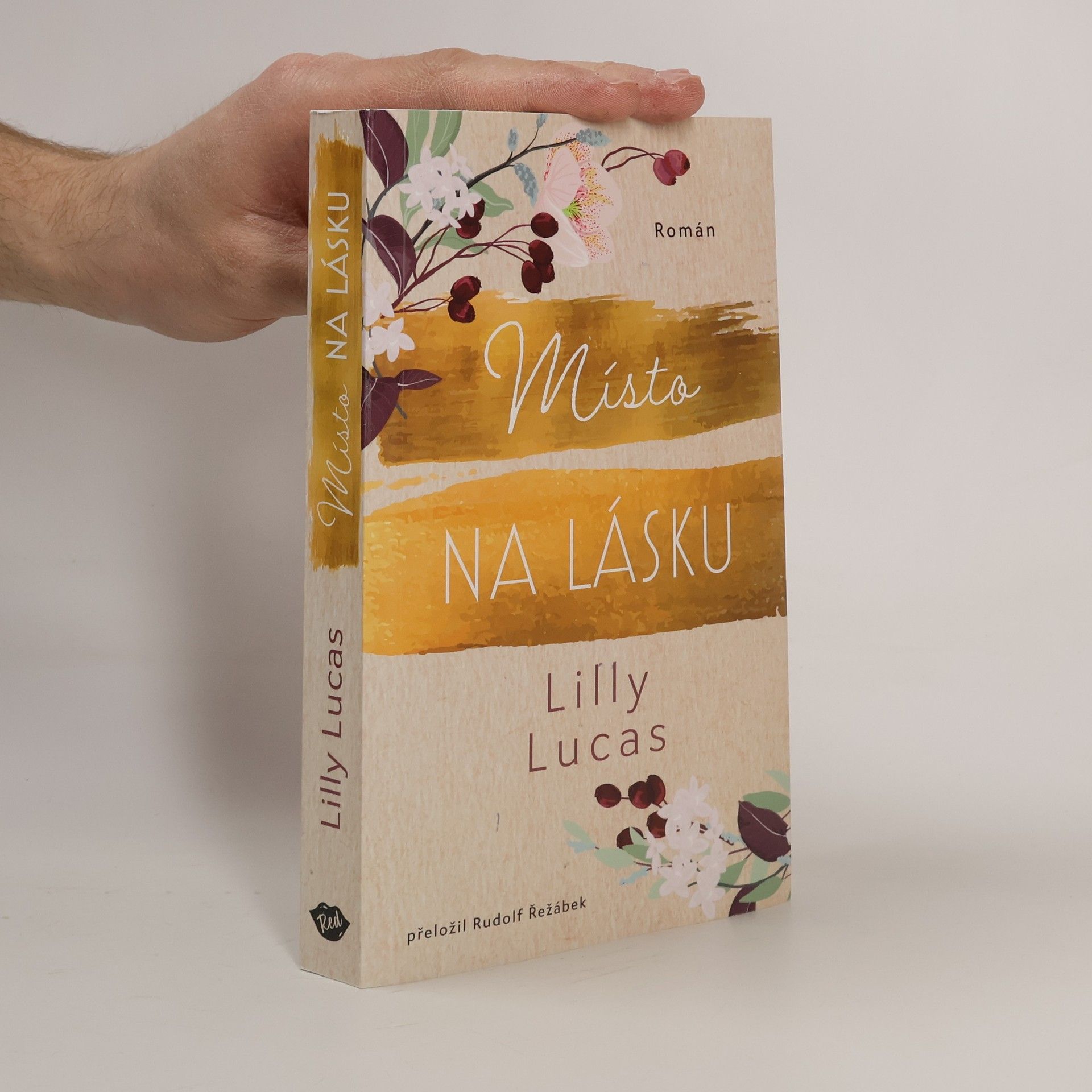 Lilly Lucas Místo na lásku