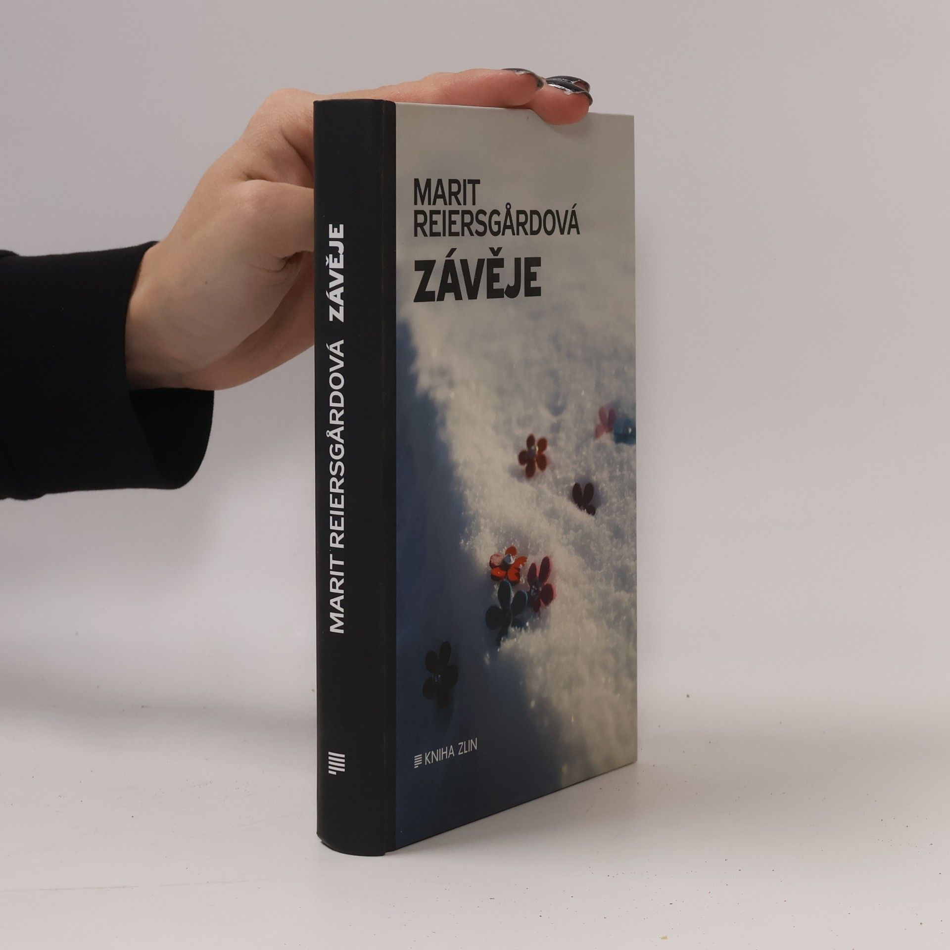 Marit Reiersgård Závěje