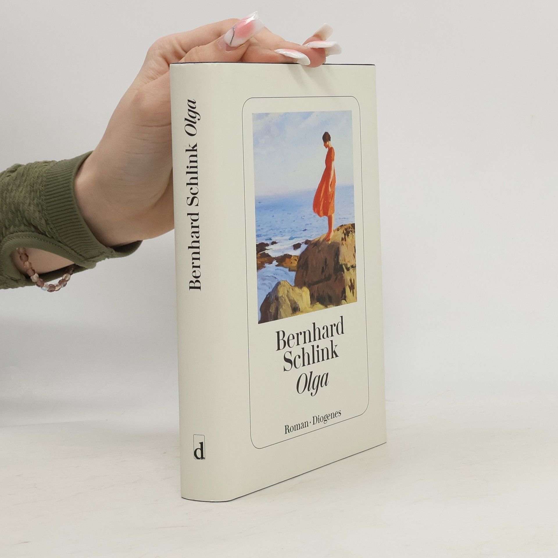 Bernhard Schlink Olga