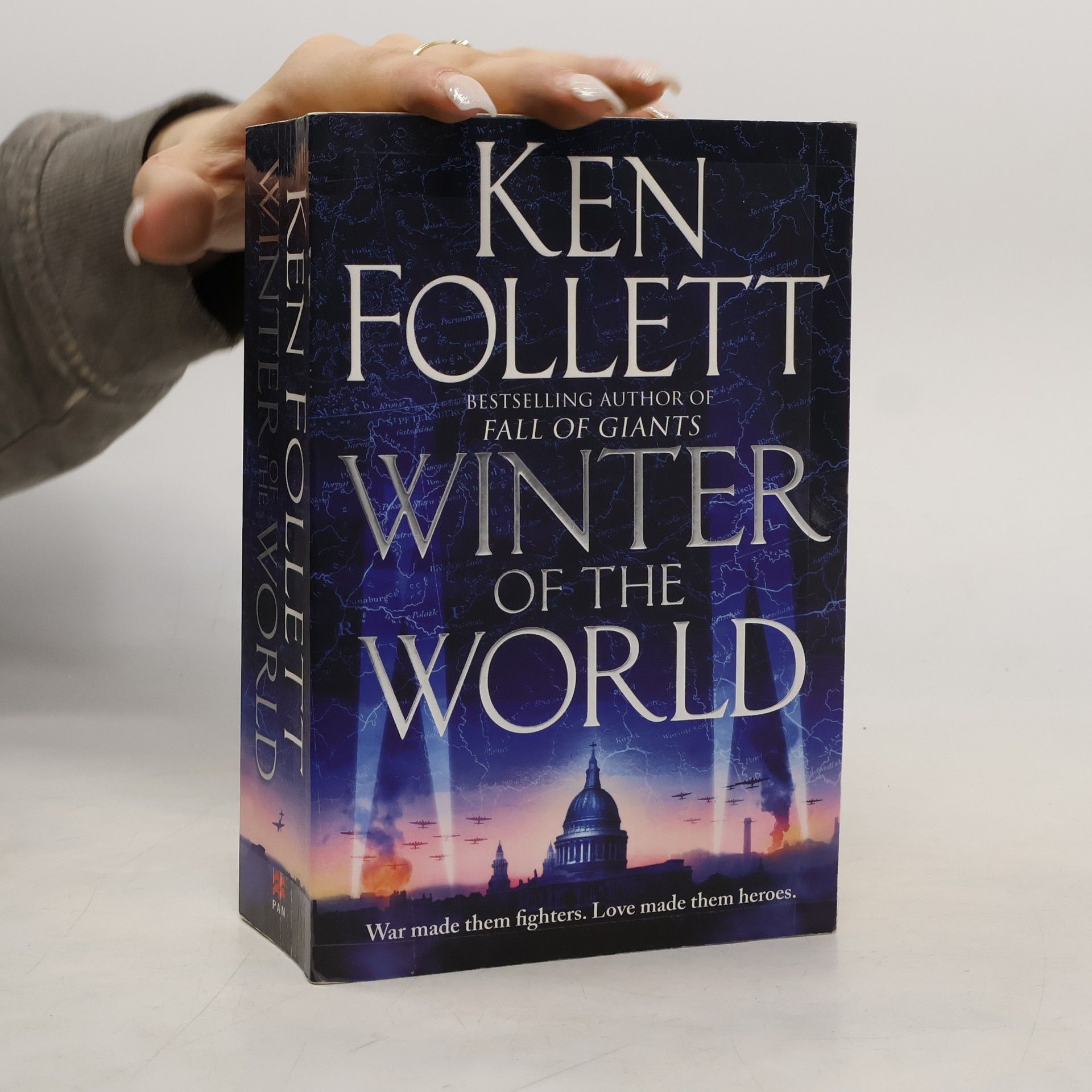 Ken Follett Winter of the World