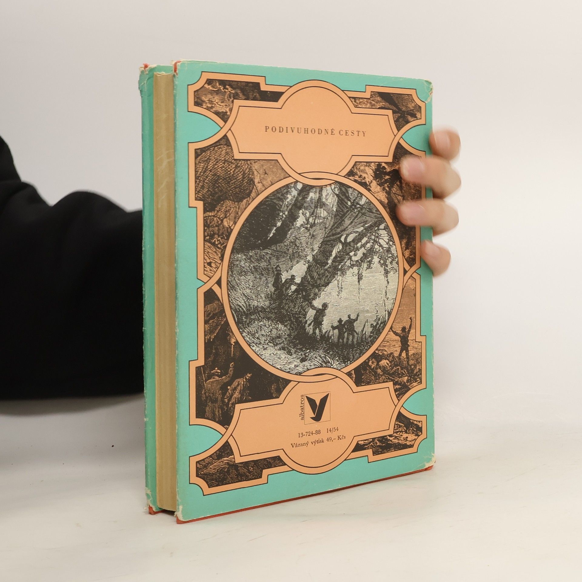 Jules Verne Tajuplný ostrov