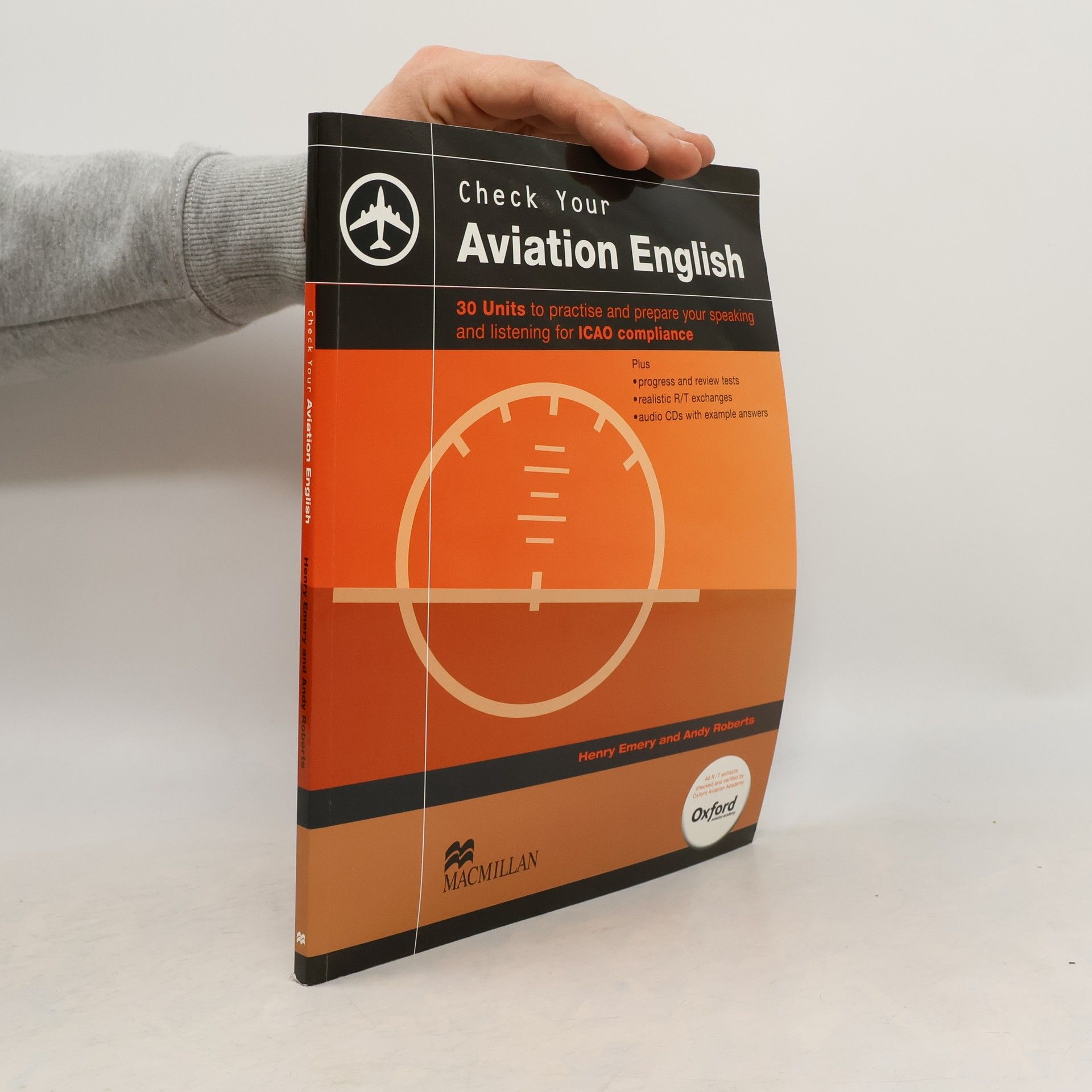 Henry Emery Check Your Aviation English