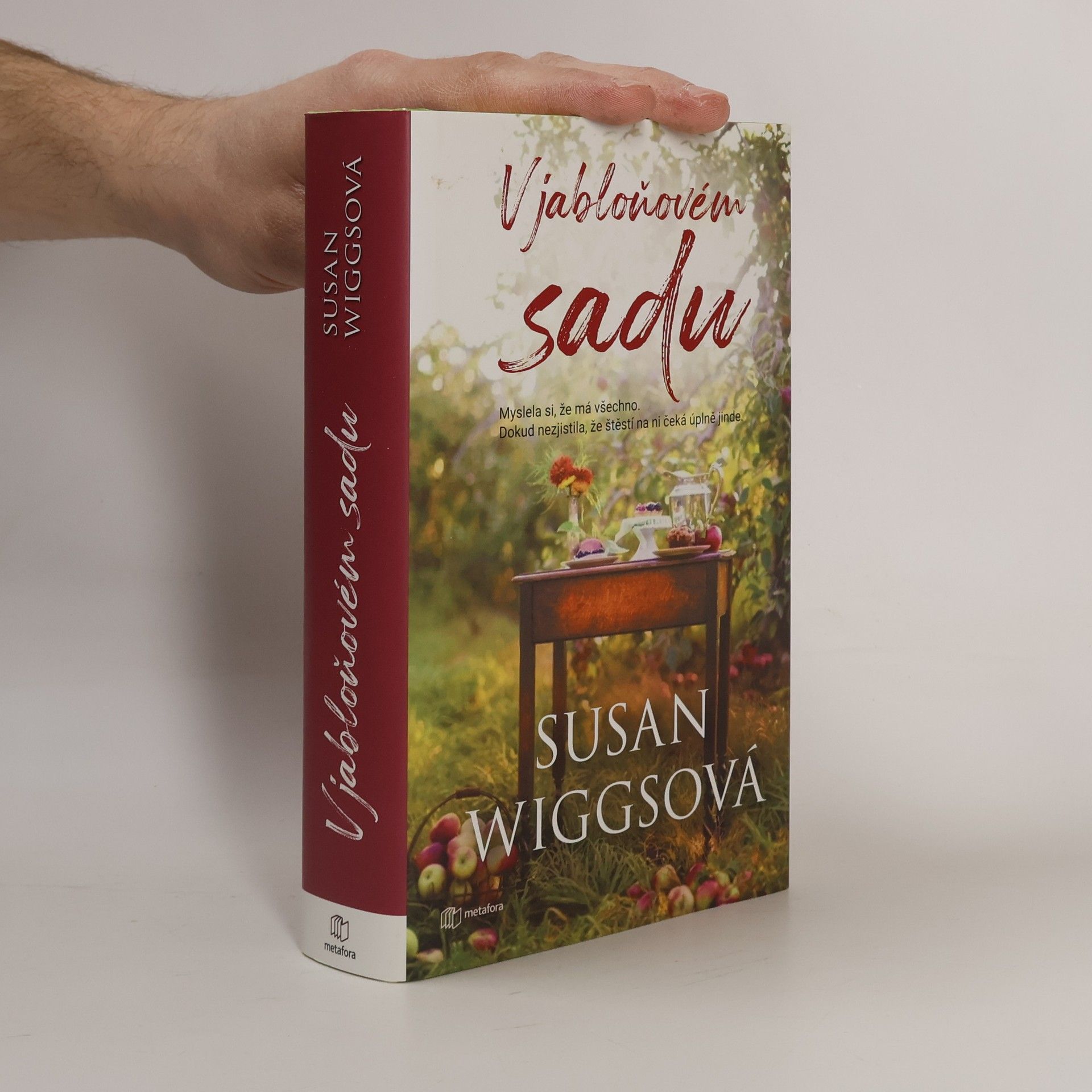 Susan Wiggs V jabloňovém sadu