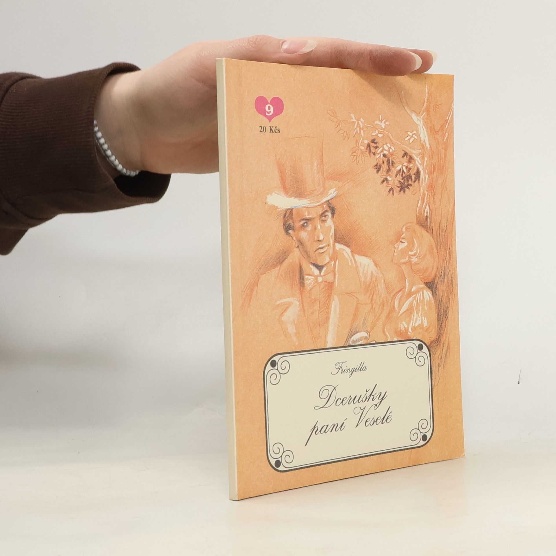 Fringilla Dcerušky paní Veselé 1