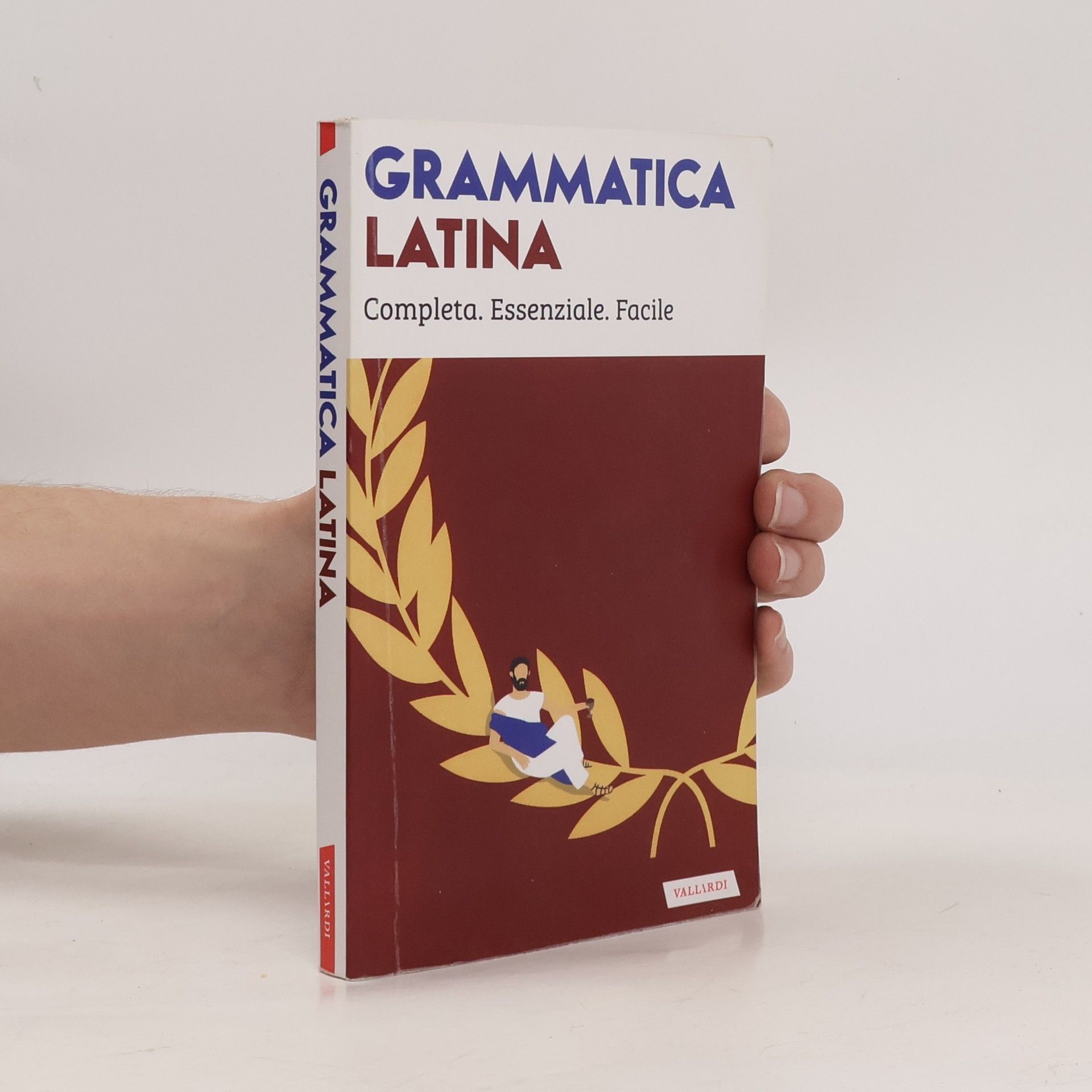 Francesco Terracina Grammatica latina