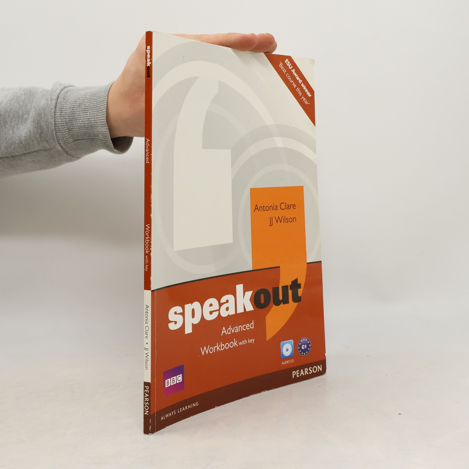 Speakout. Advanced. Workbook with key