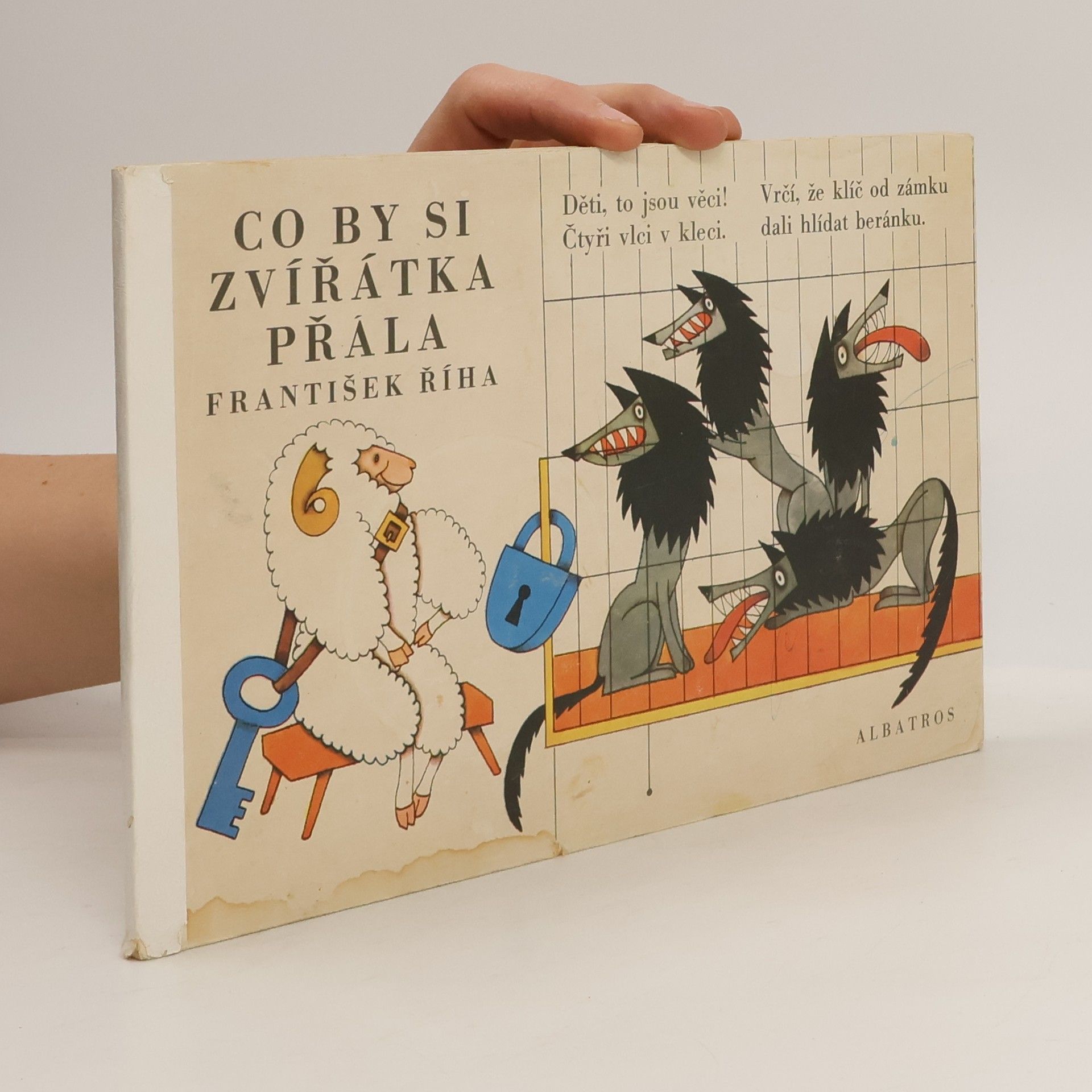 Hana Prošková Co by si zvířátka přála