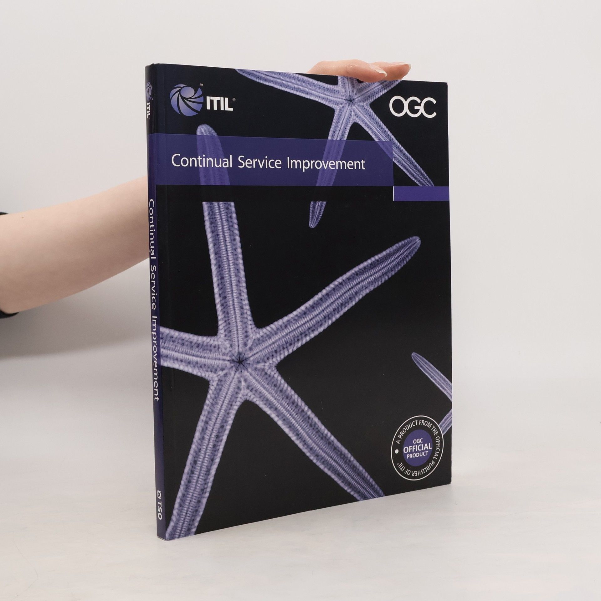 Collectif d'auteurs ITIL : Continual Service Improvement