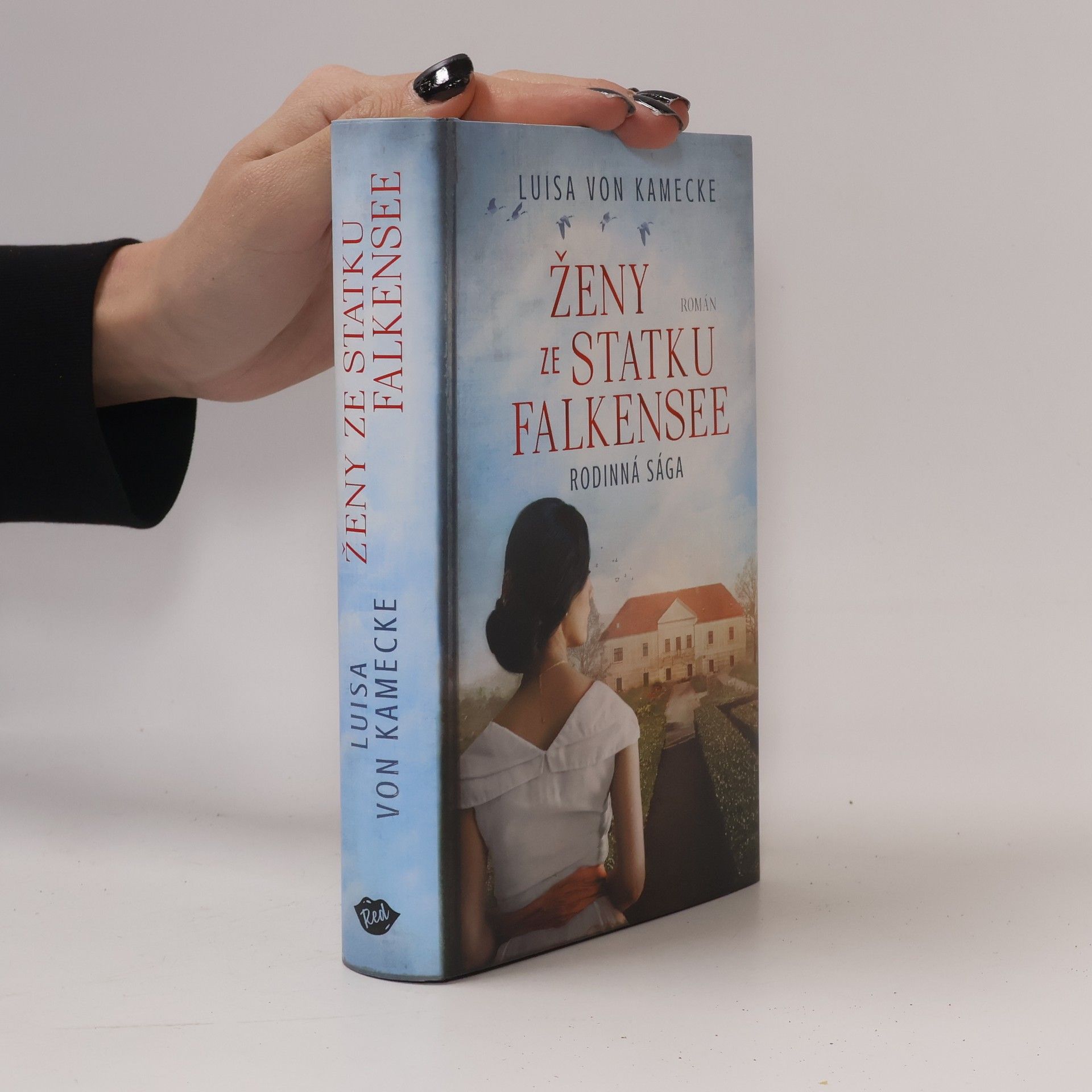 Luisa von Kamecke Ženy ze statku Falkensee