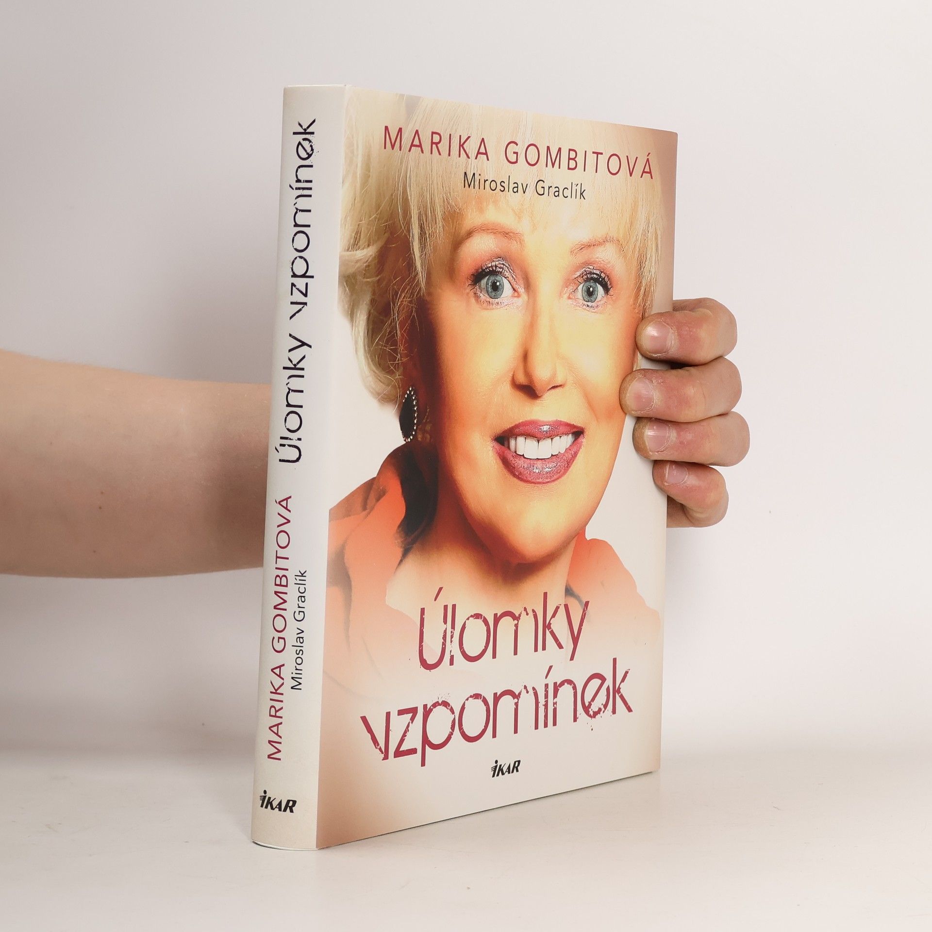 Gombitová Marika Úlomky vzpomínek