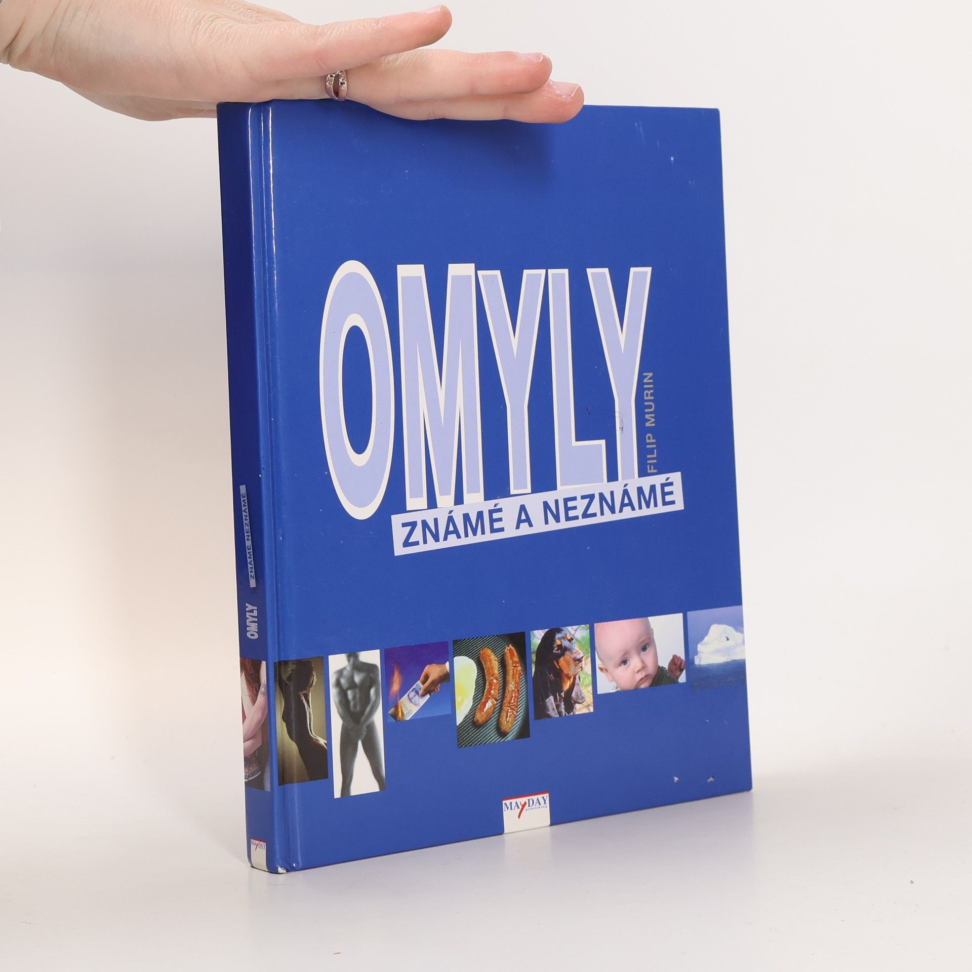 Filip Murin Omyly známé a neznámé